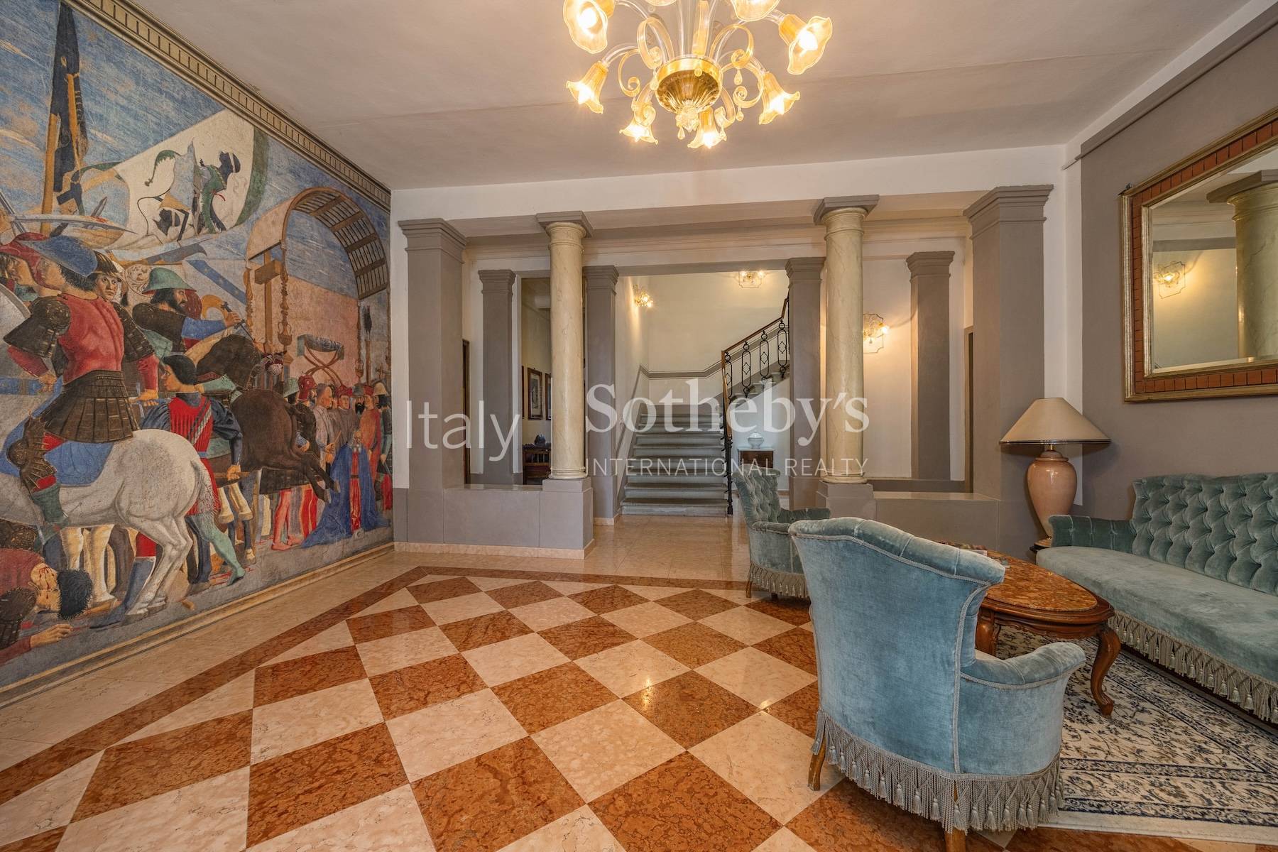  Renovated villa with swimming pool in the Tuscan countryside - 物件實景