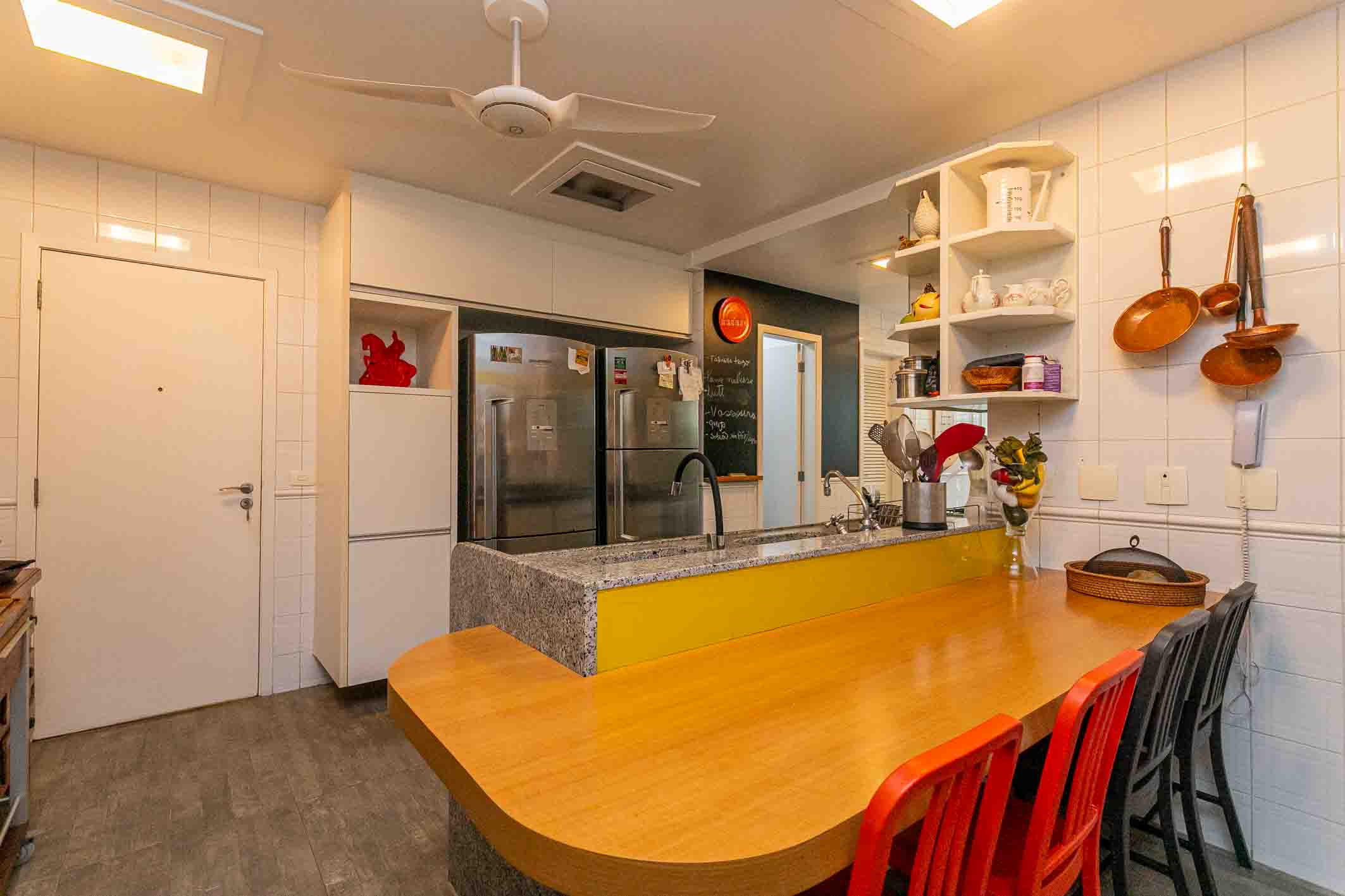  Apartment in Leblon with green views and quiet surroundings near the beach - 物件實景