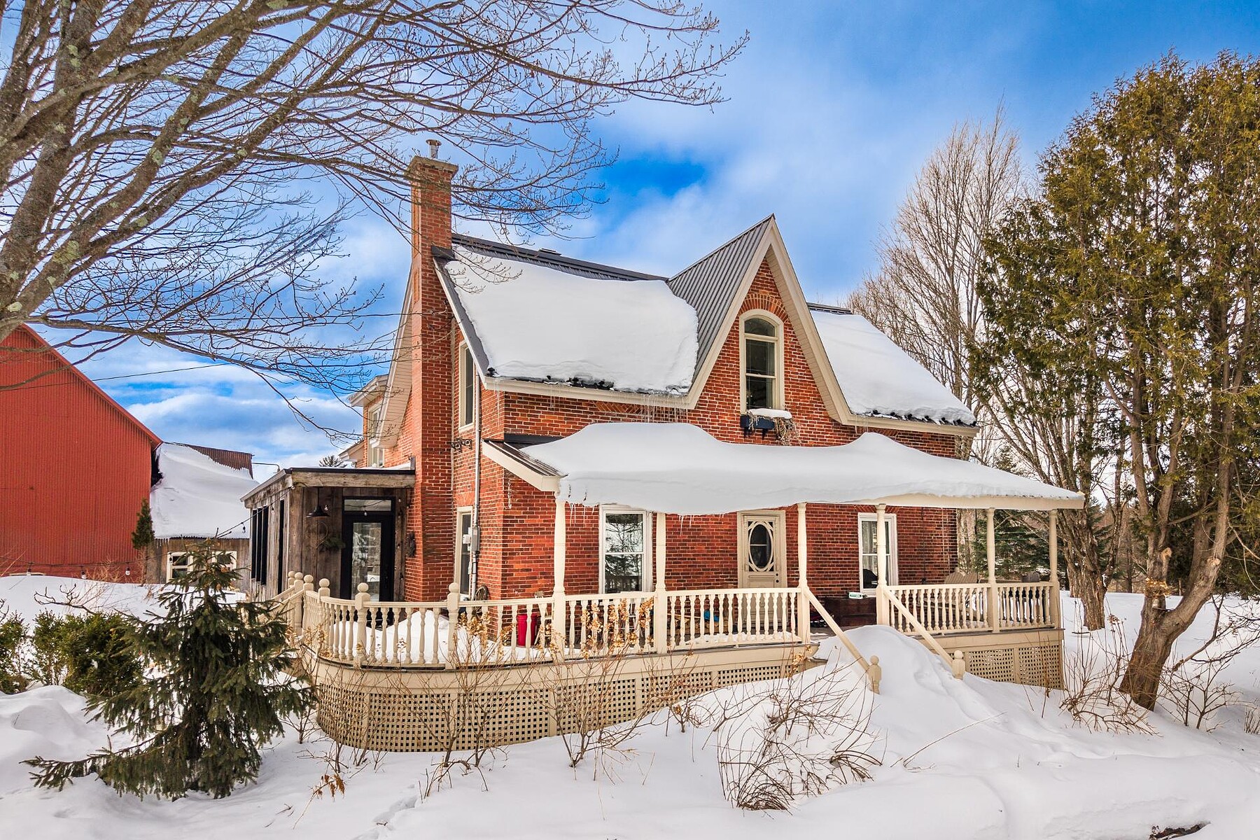  Bolton-Ouest, Eastern Townships - 物件實景