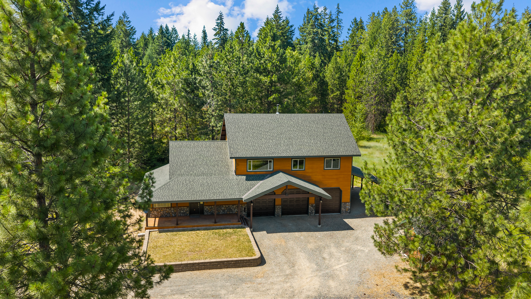  The Cozy Timber Cabin in Cle Elum - 物件實景