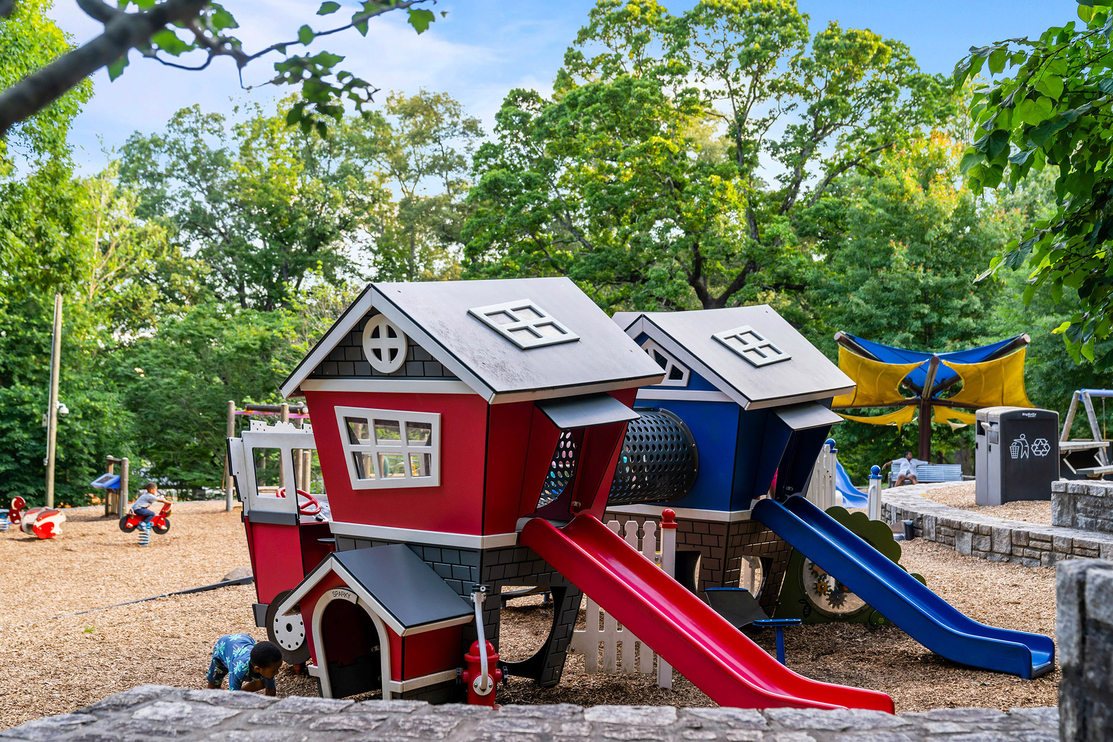  Beautifully Designed, Custom Residence on Nearly Six Acres in Chastain Park - 物件實景