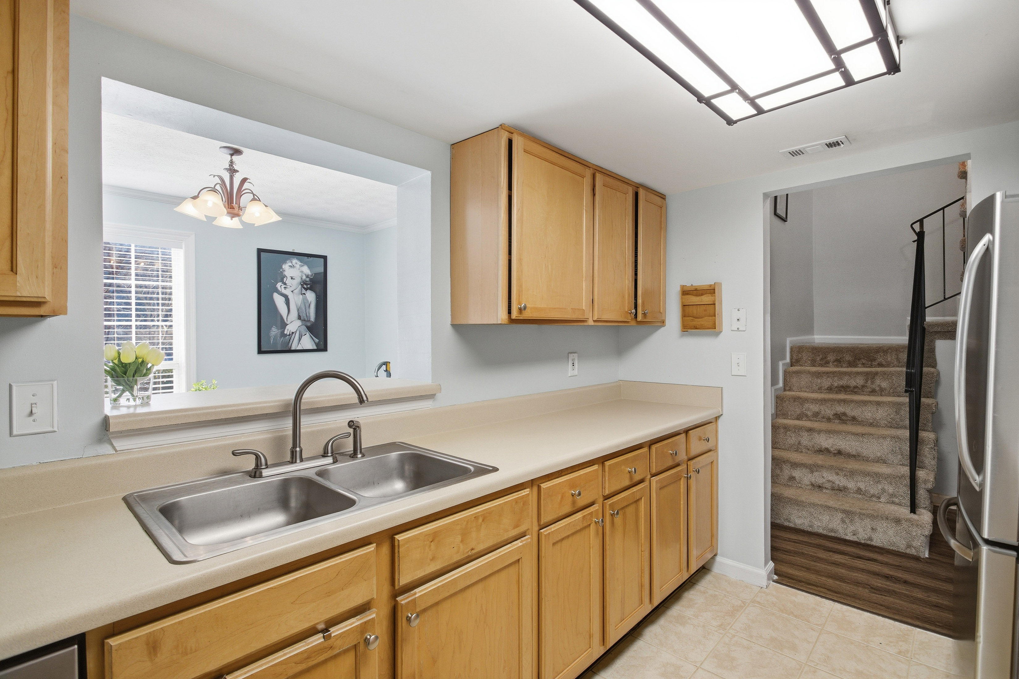  Charming Townhome Tucked into the Heart of Vinings - 物件實景