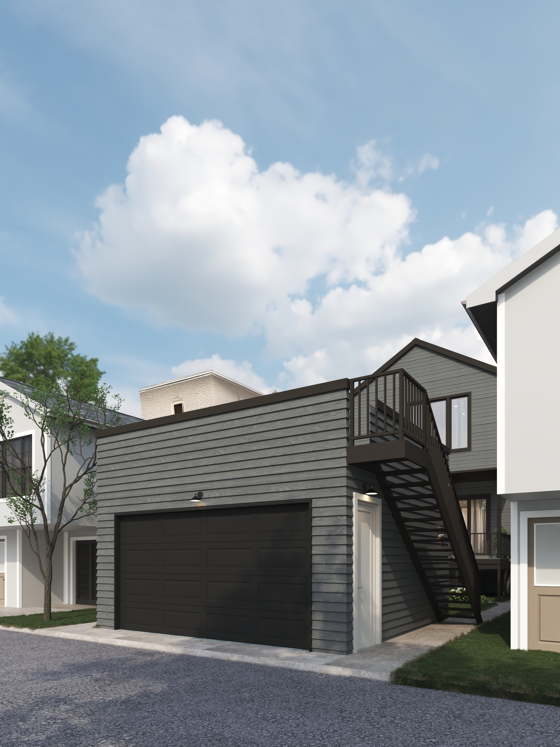  Stunning New Construction Home with 6 Bedroom, 4 Bathrooms + 2 Half Baths - 物件實景