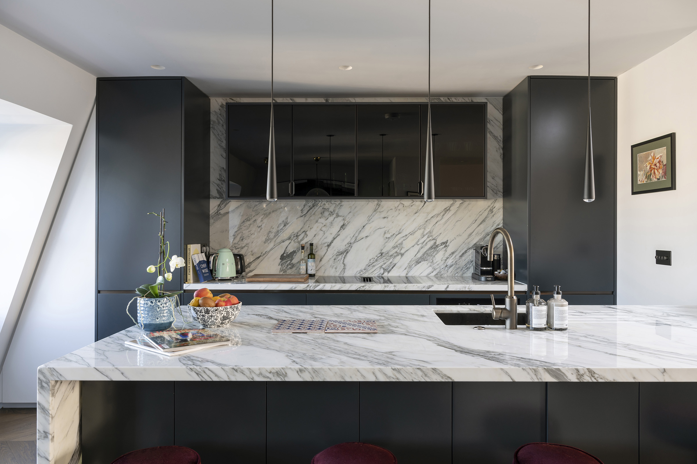  Rooftop Duplex in the Heart of Notting Hill - 物件實景