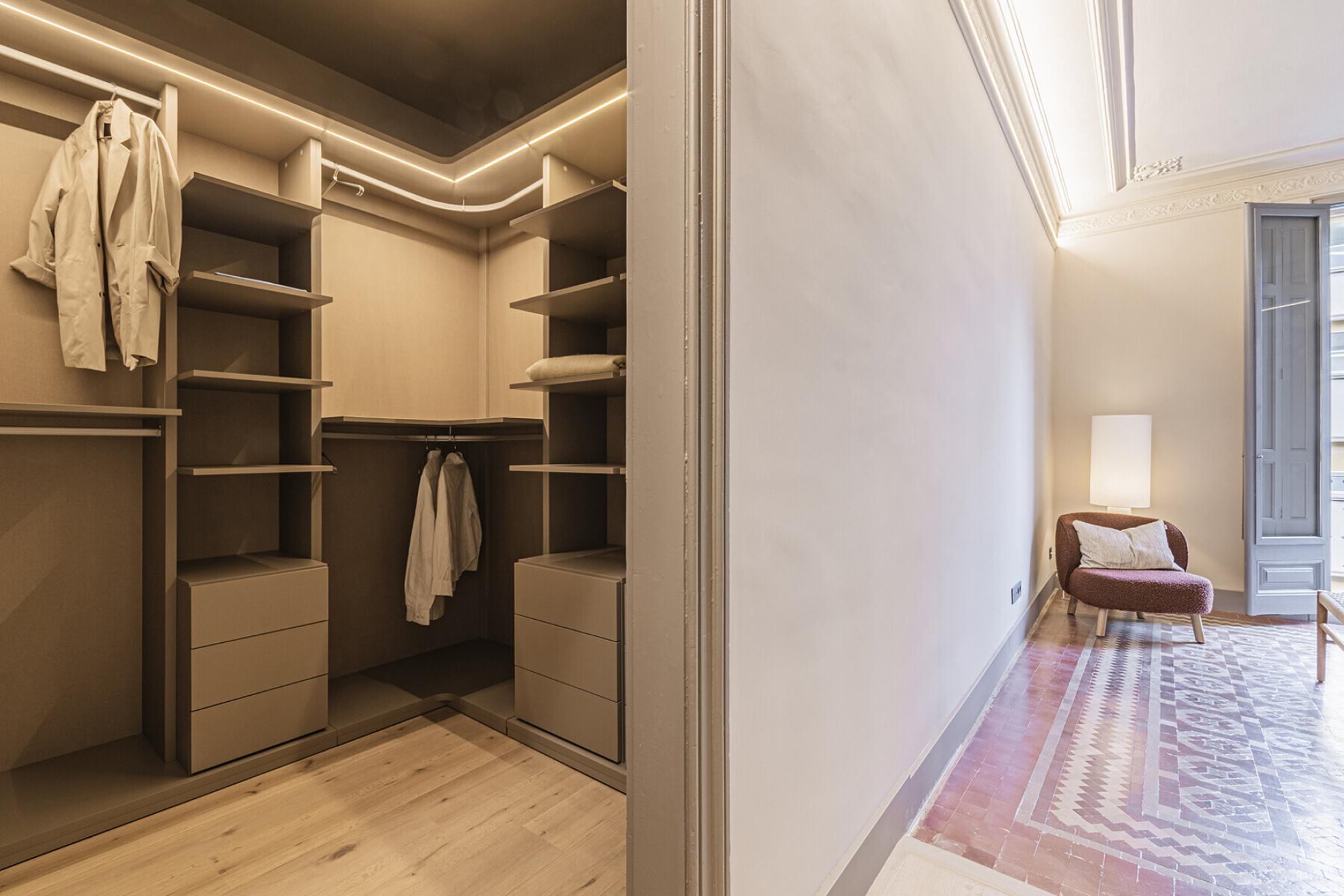  Spectacular brand new designer apartment next to Rambla Catalunya - 物件實景