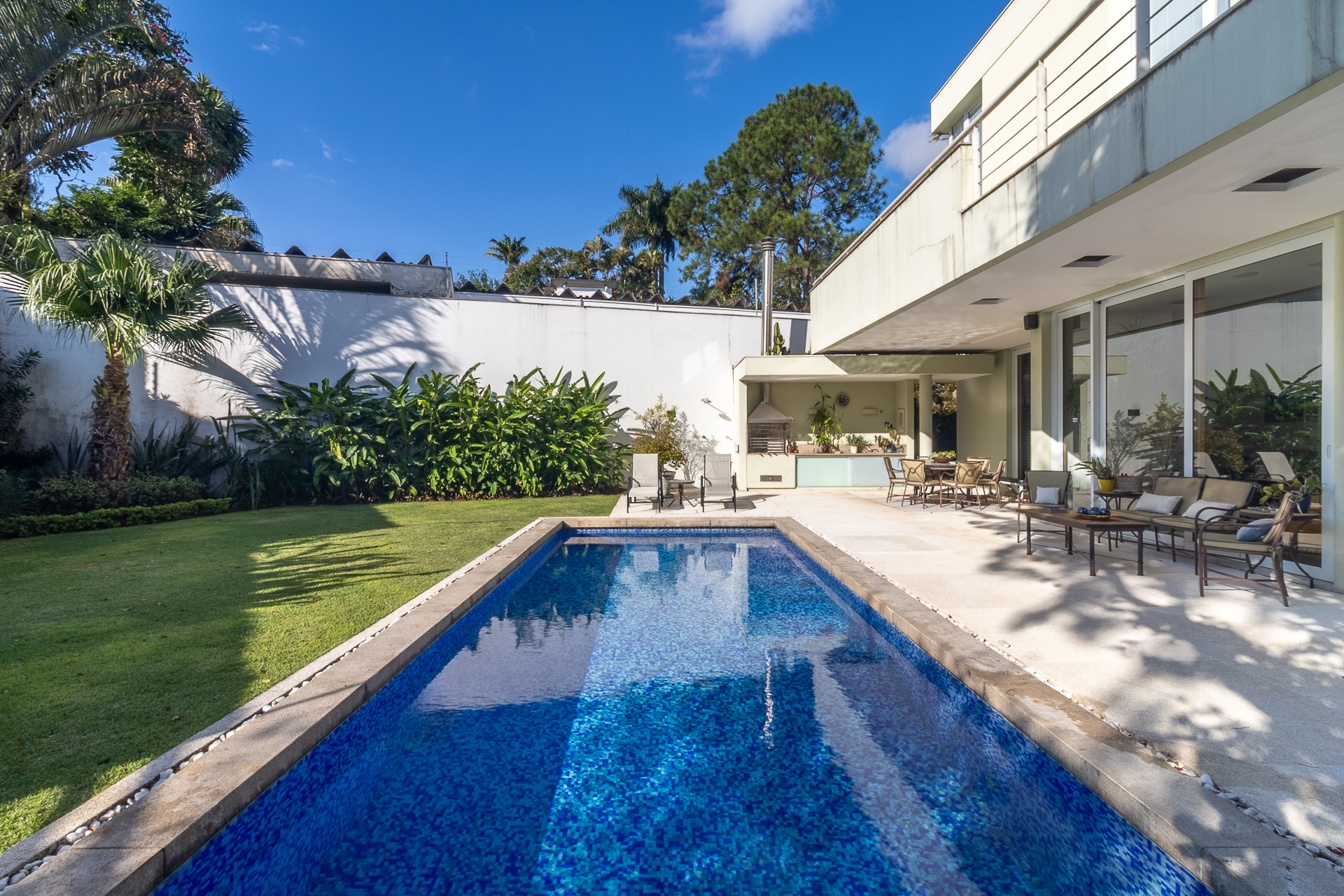  Elegant residence near Hospital Albert Einstein - 物件實景