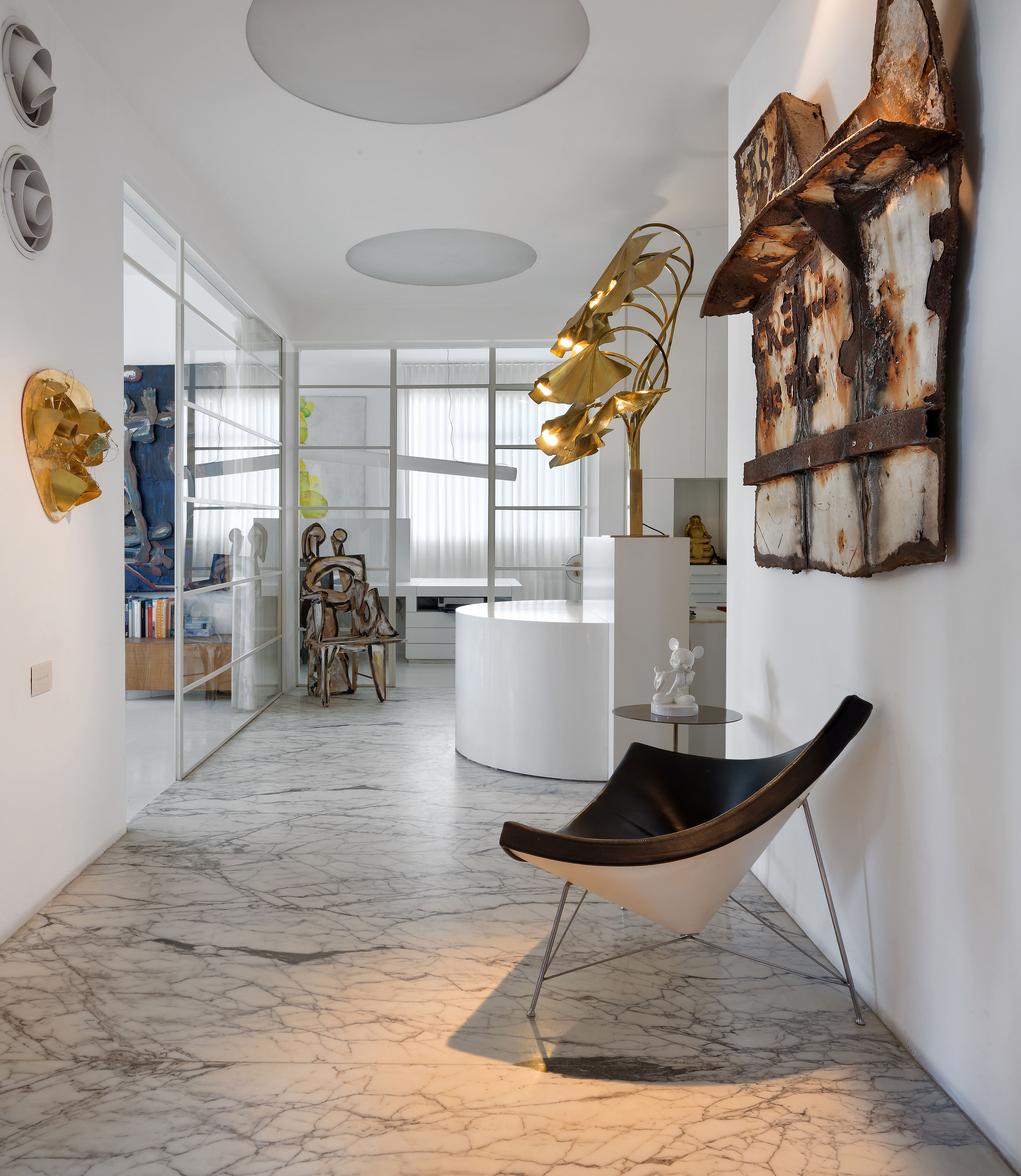  Architectural Masterpiece in the Heart of Florentin Neigborhood - 物件實景