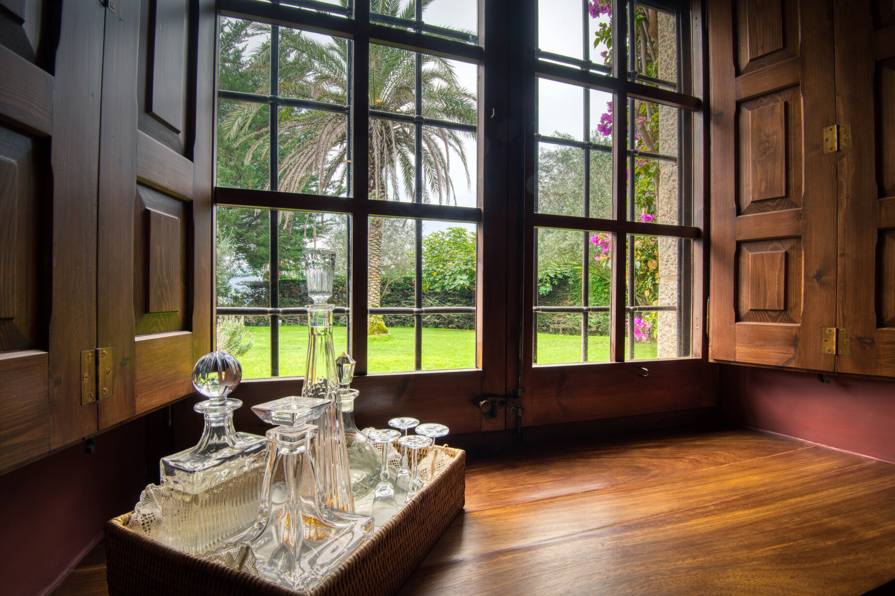  16th century farmhouse restored with charm in Santa Cristina d