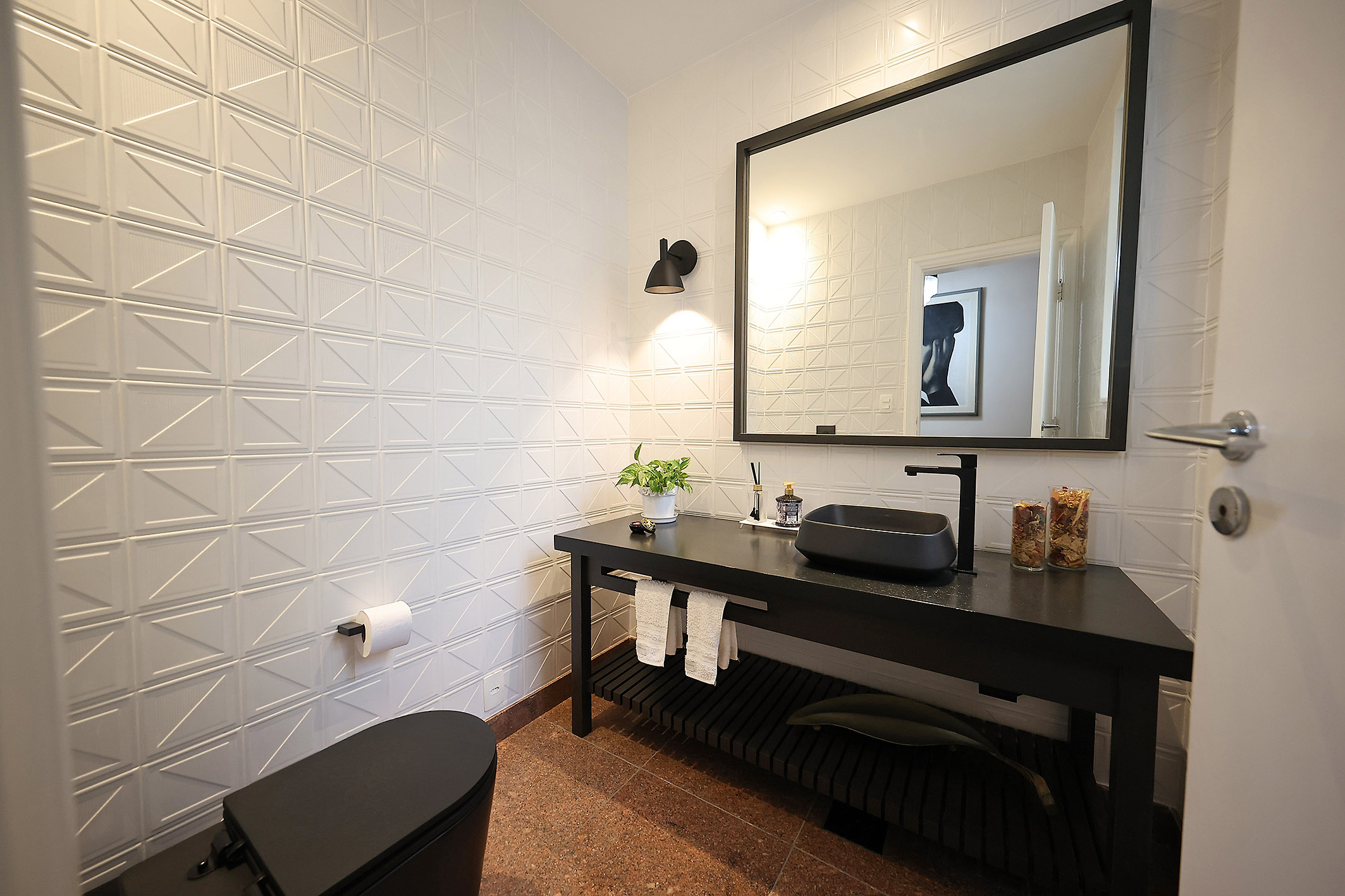  Duplex apartment occupying an entire floor near Ipanema Beach - 物件實景
