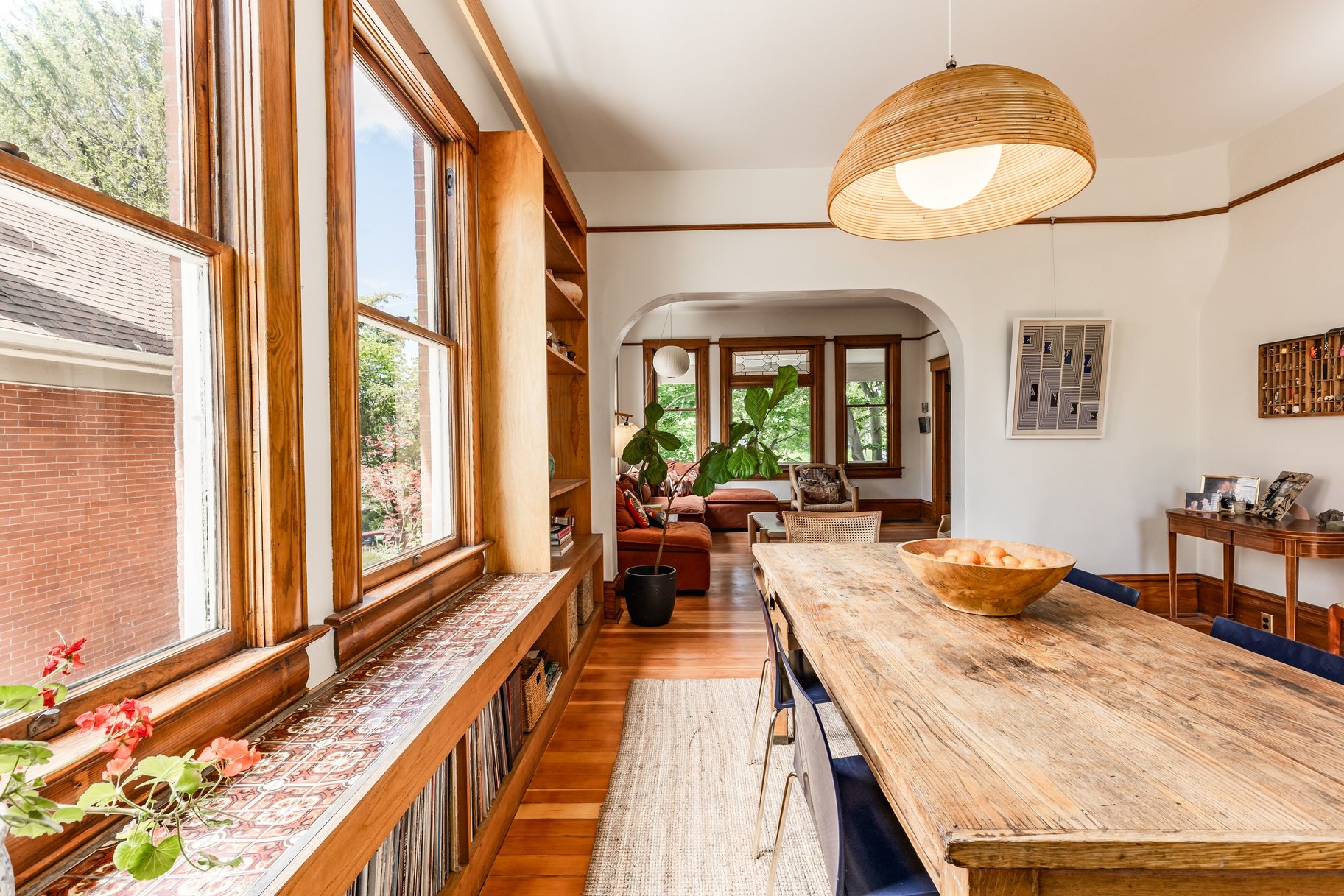  Beautifully Preserved Historic Avenues Home - 物件實景