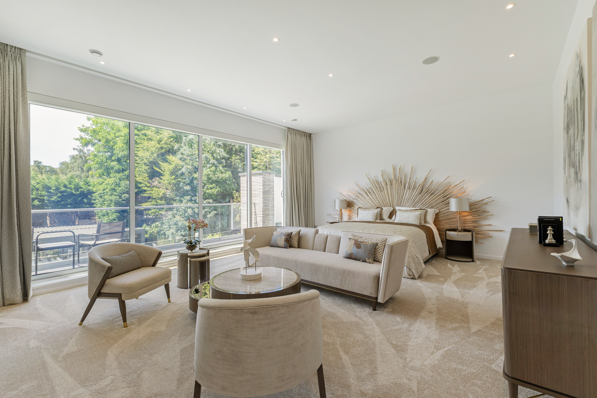  An Award-Winning Contemporary Residence in Burwood Park - 物件實景