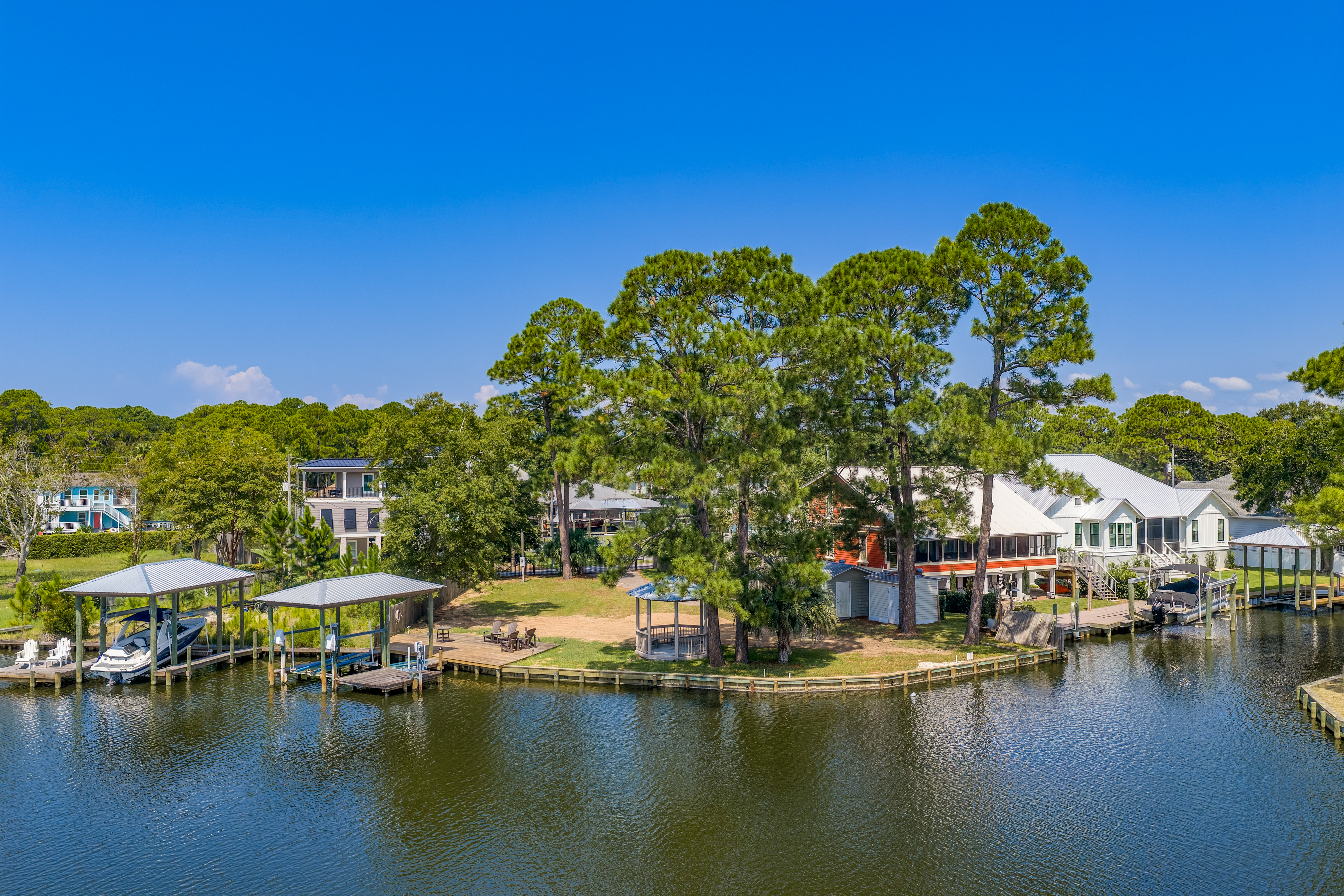 Premier Waterfront Deep-Water Homesite with Bulkhead, Dock & Boathouse - 物件實景