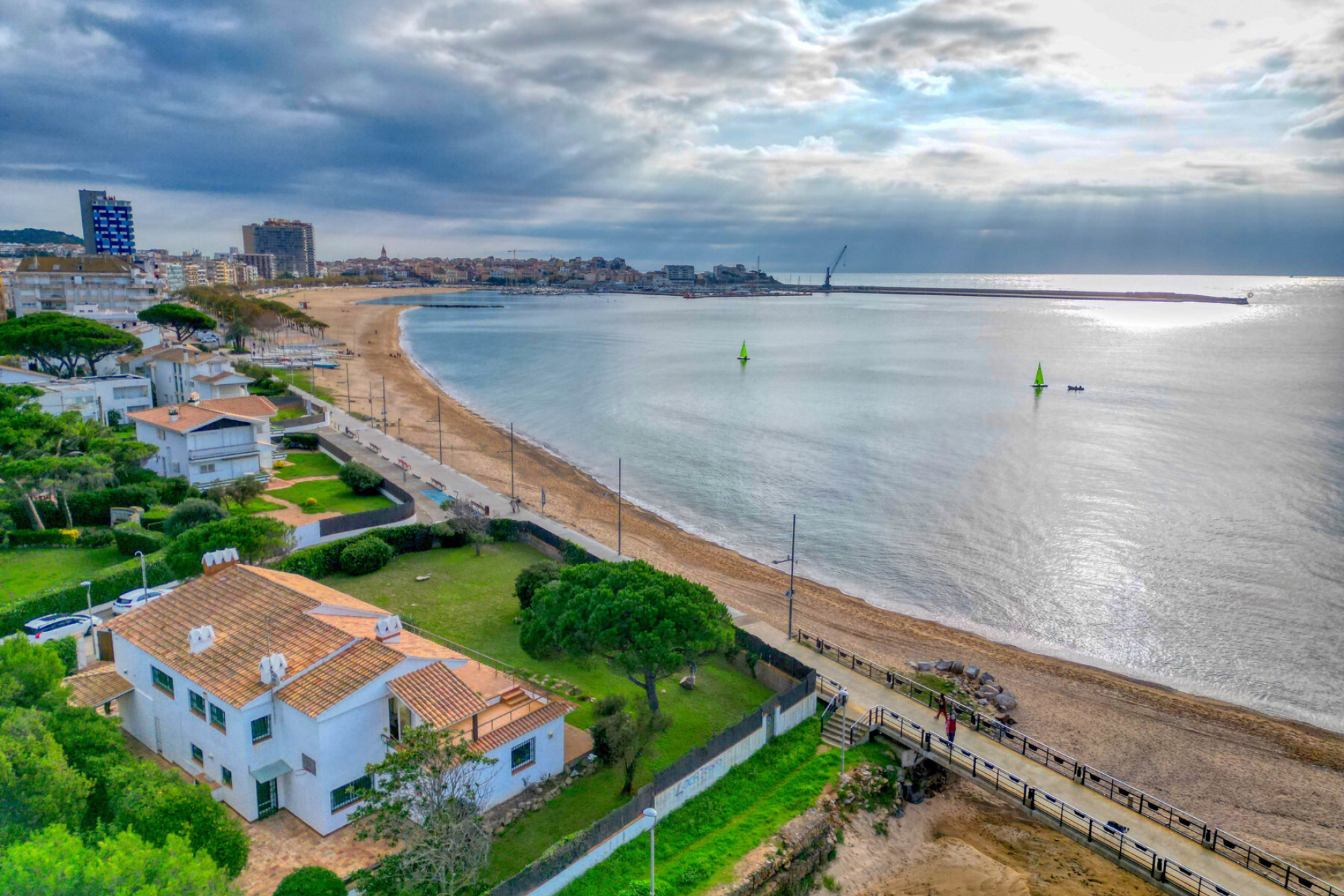  Exclusive property on the seafront in Sant Antoni de Calonge - 物件實景