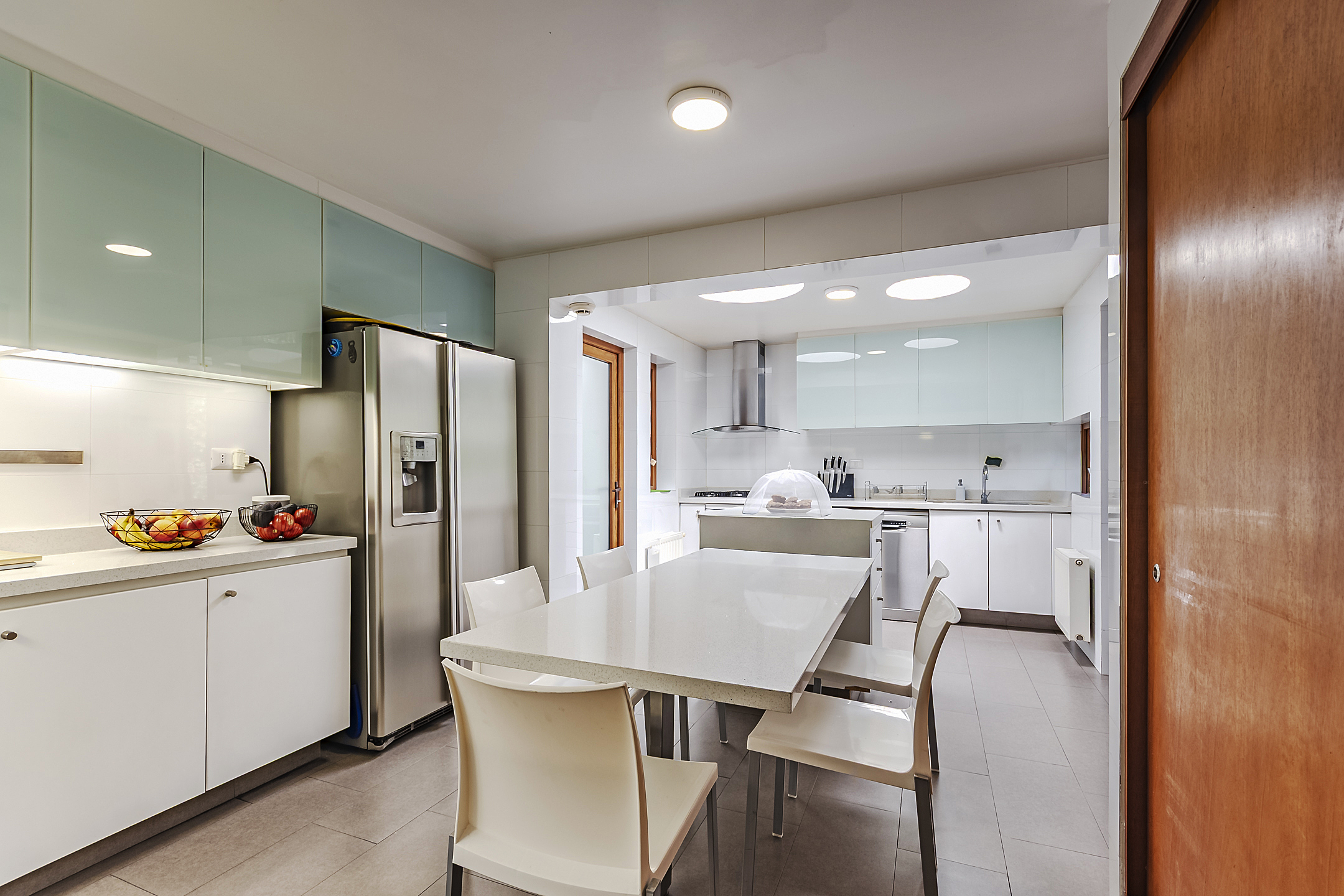  Remodeled house in condominium, Golf de Manquehue area - 物件實景