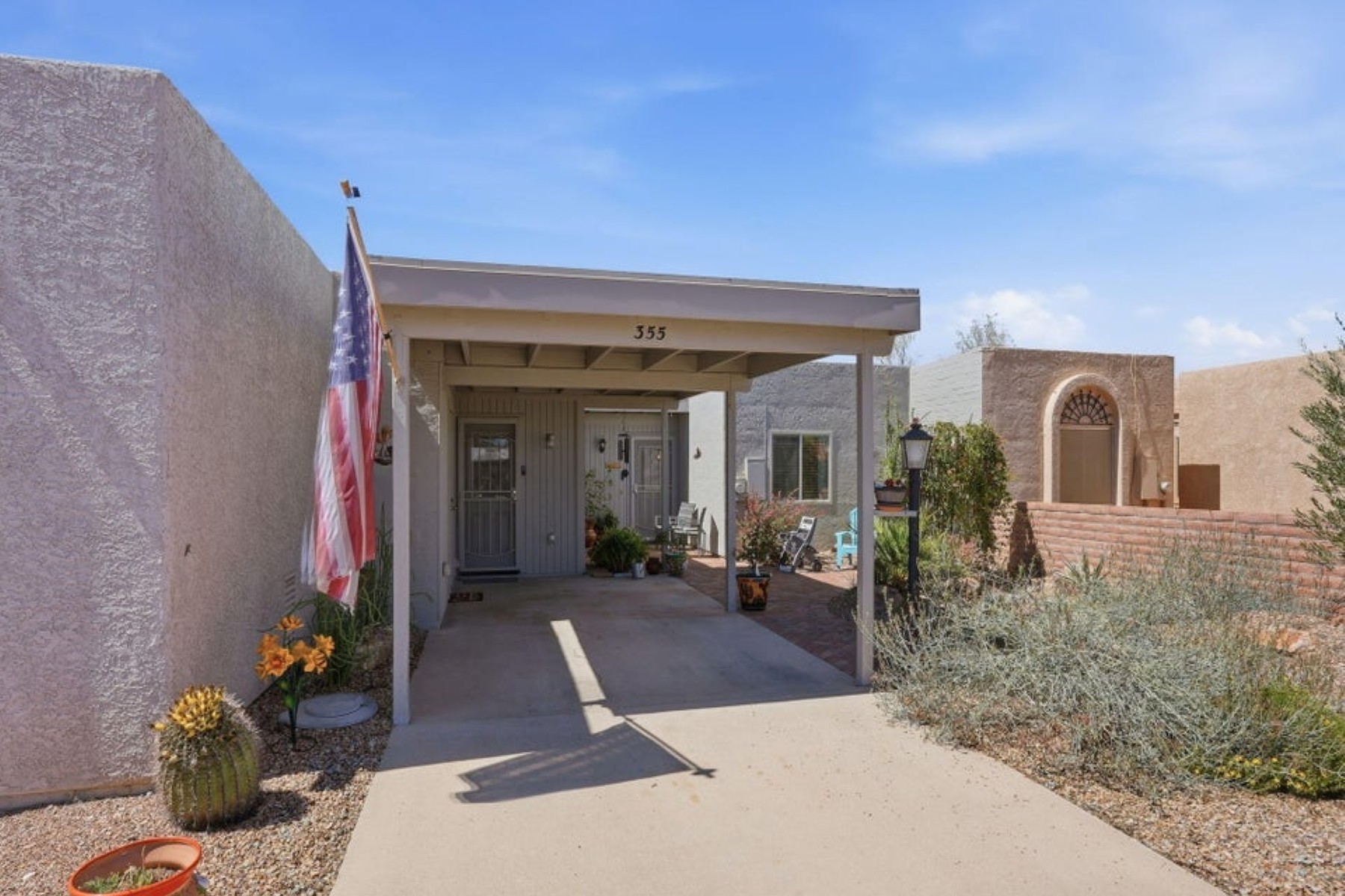  355 North Calle Del Chancero  Green Valley, AZ - 物件實景