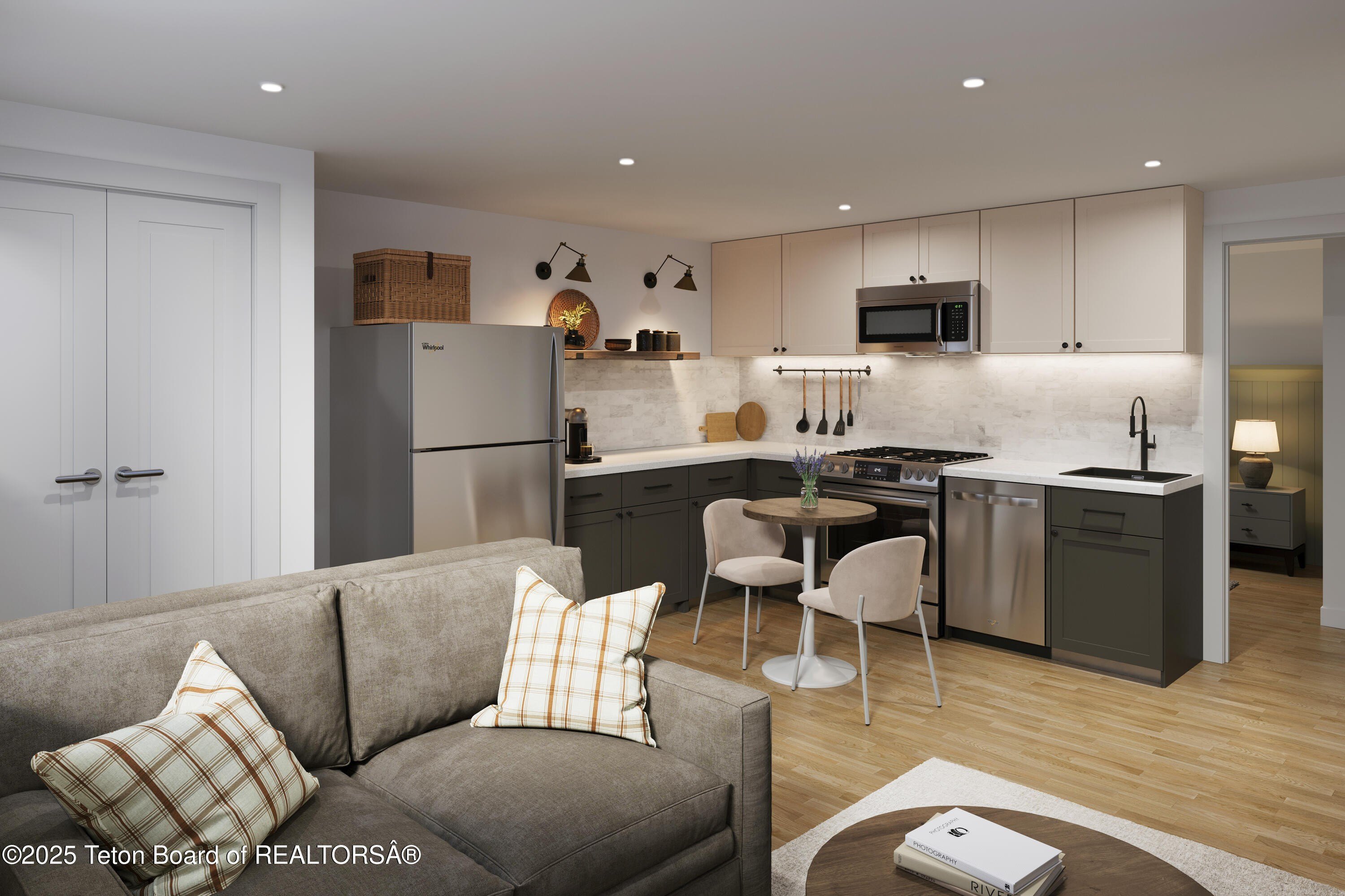 Jackson, Wyoming, 83001, United States, 3 Bedrooms Bedrooms, ,2 BathroomsBathrooms,Residential,For Sale,1979922