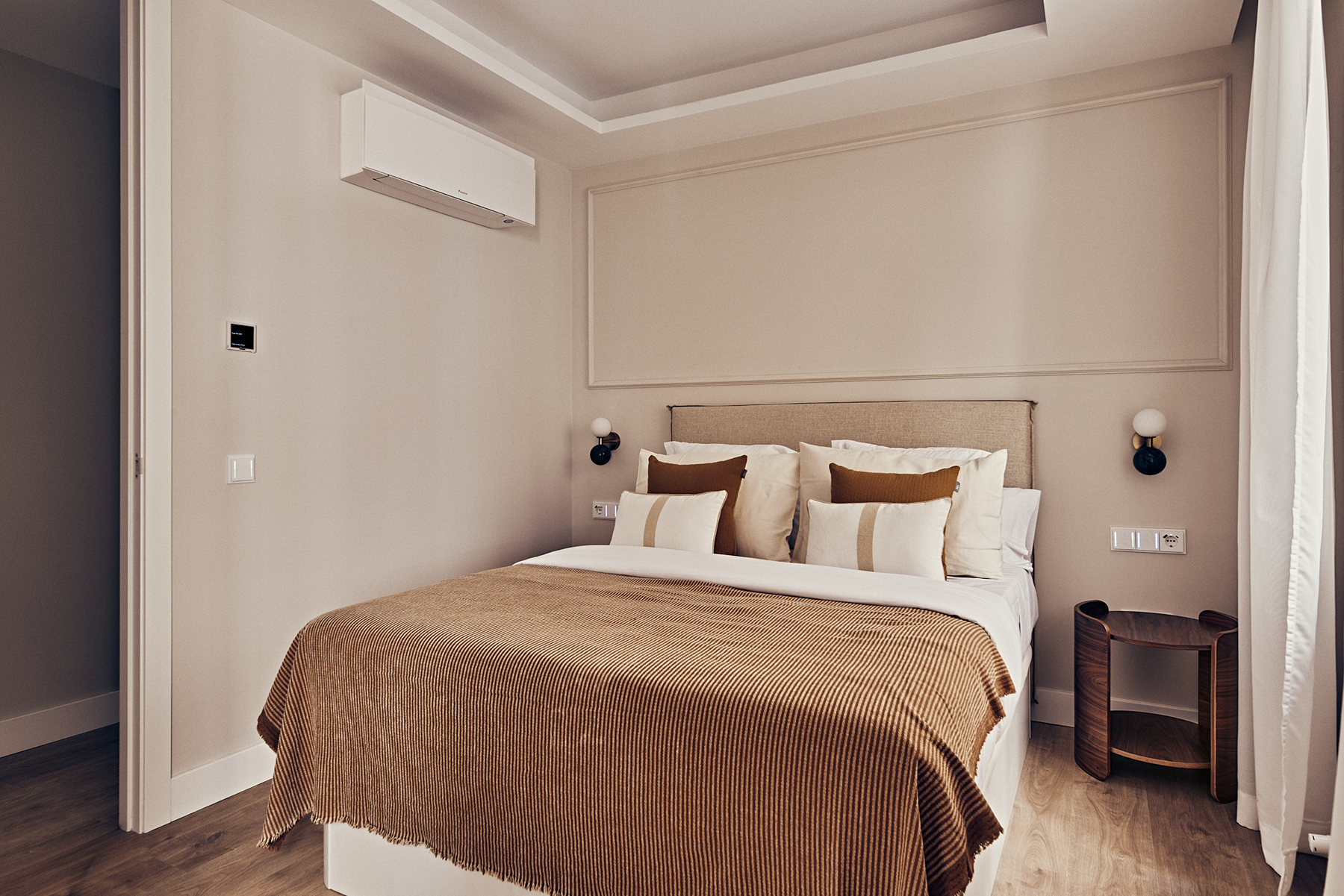  Renovated 3-bedroom flat in Barrio de Goya - 物件實景
