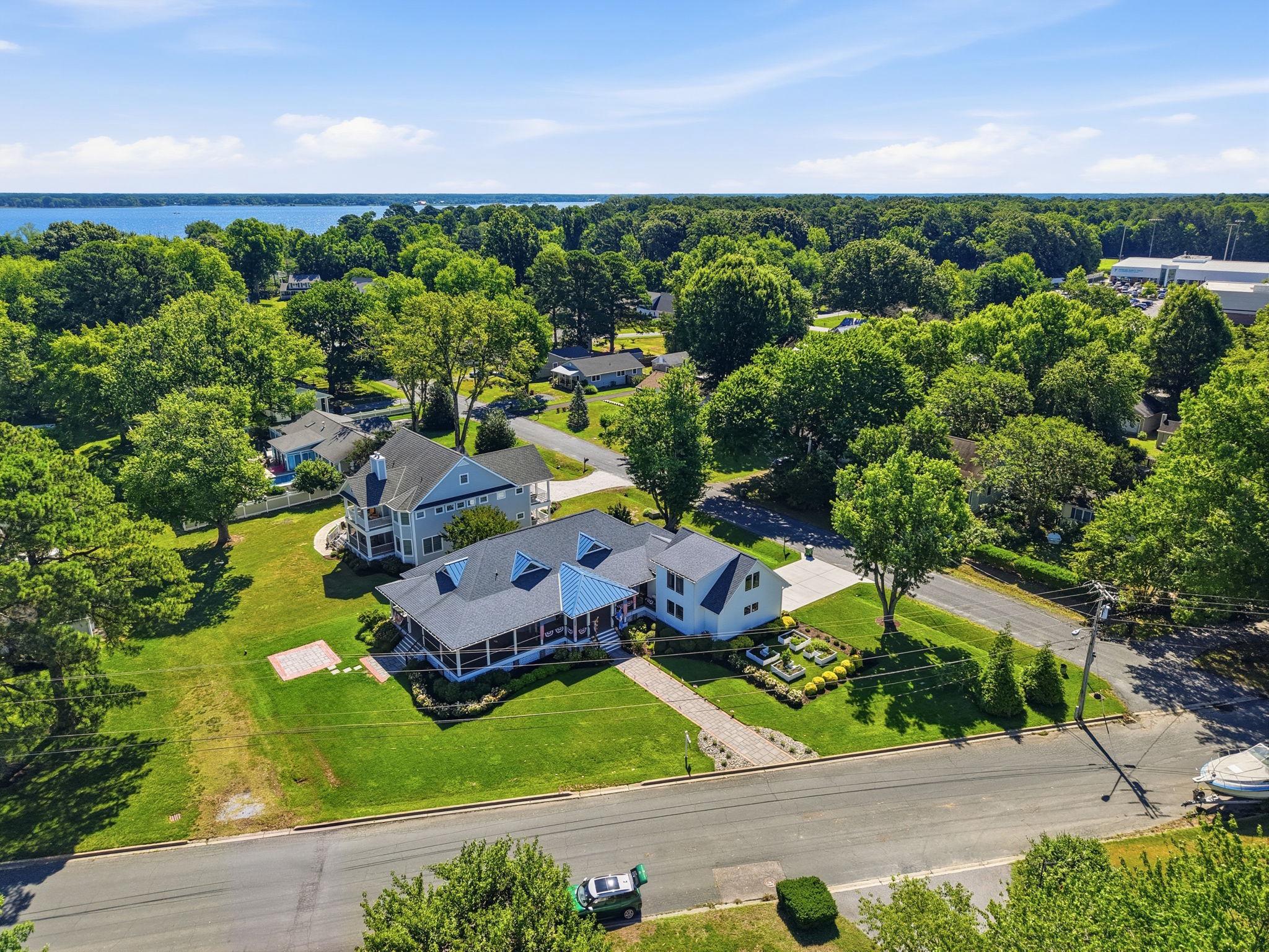  303 Manor, Saint Michaels, MD, 21663 - 物件實景