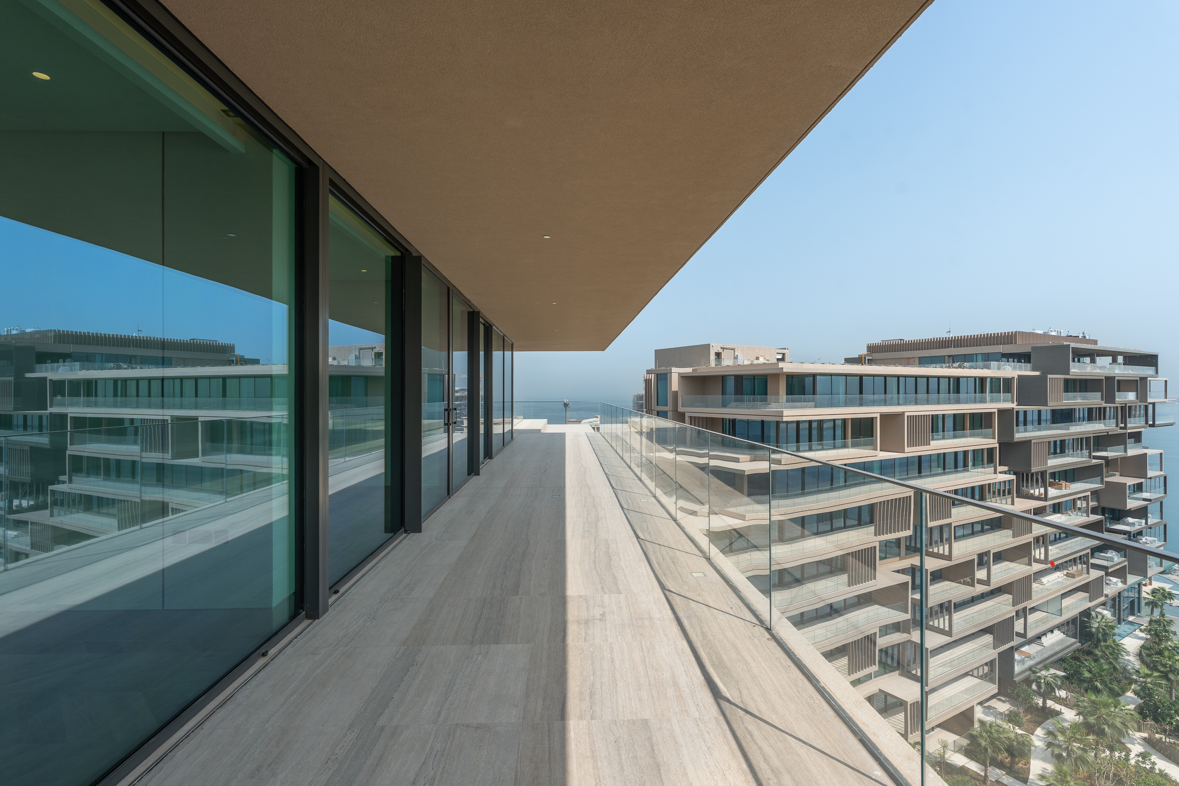  Exquisite Branded Apartment on Palm Jumeirah - 物件實景