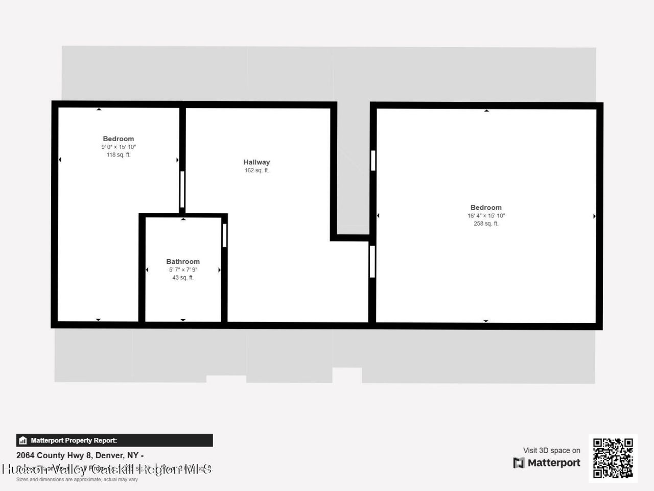 Denver, New York, 12421, United States, 4 Bedrooms Bedrooms, ,2 BathroomsBathrooms,Residential,For Sale,1890503