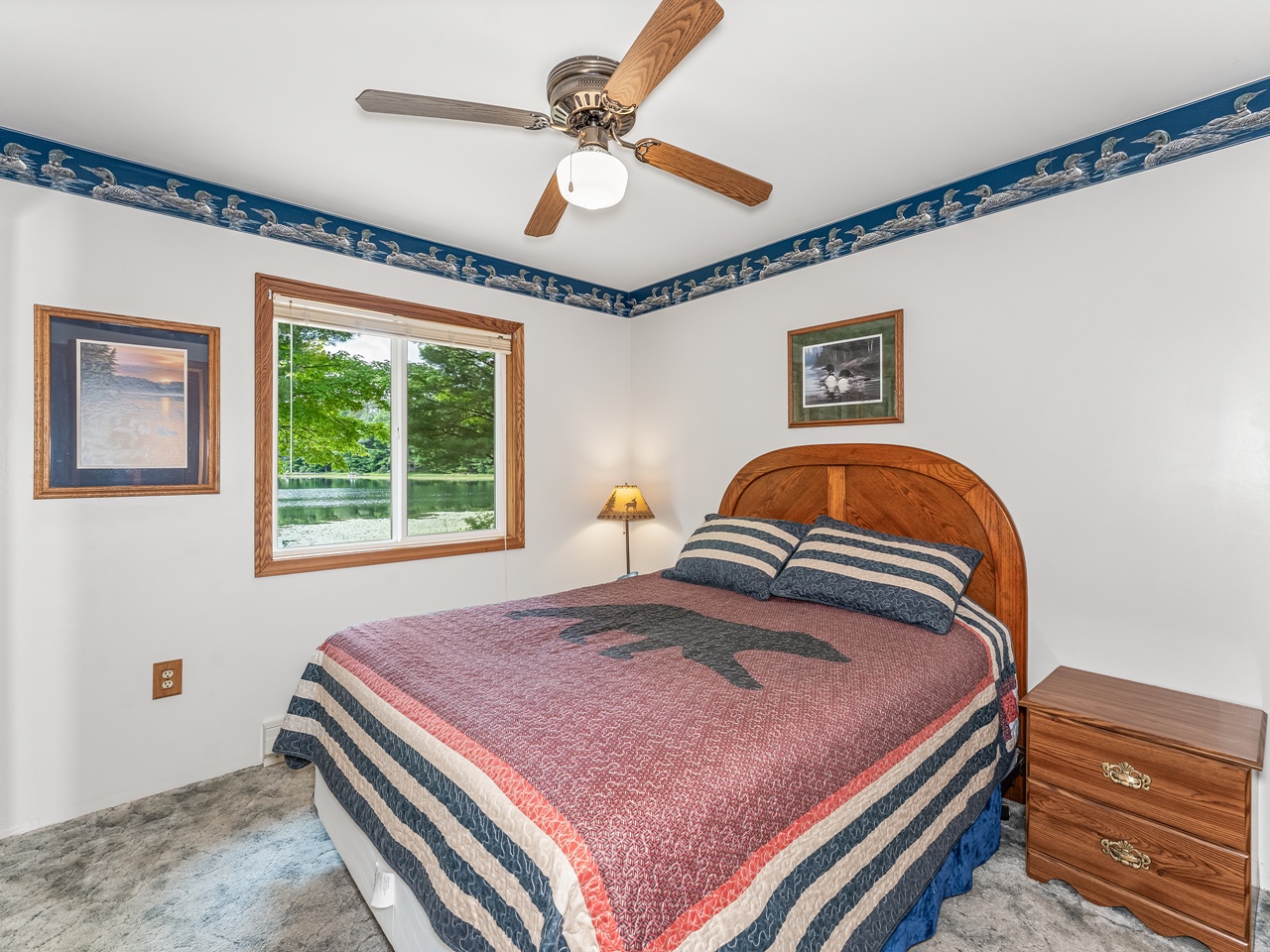 Manitowish Waters, Wisconsin, 54545, United States, 3 Bedrooms Bedrooms, ,1 BathroomBathrooms,Residential,For Sale,1943347