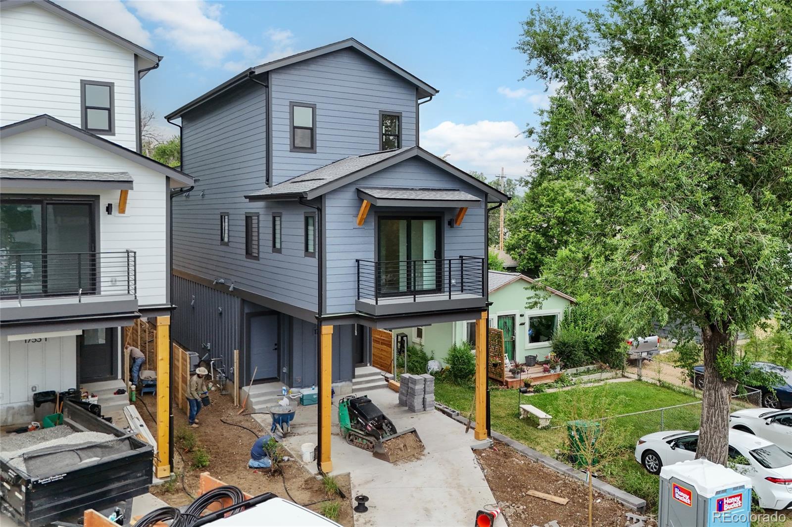 Denver, Colorado, 80214, United States, 3 Bedrooms Bedrooms, ,4 BathroomsBathrooms,Residential,For Sale,1890753