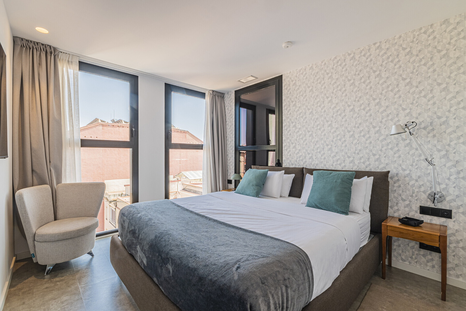  Consell de Cent Residences—a green oasis in the heart of the Eixample - 物件實景