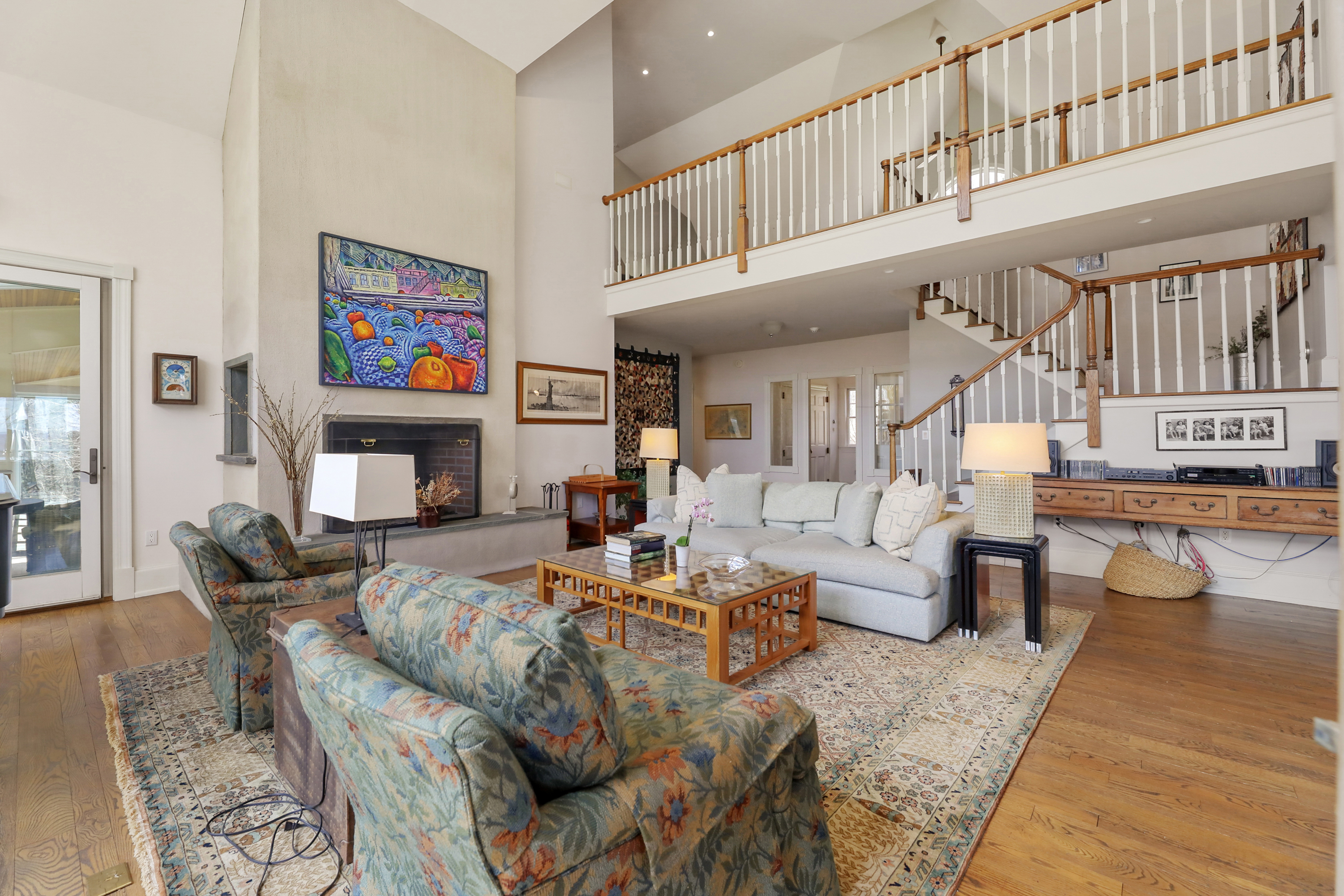  Exquisite Tudor Estate Set on 18+ Breathtaking Acres with Stunning Panoramic Vie - 物件實景