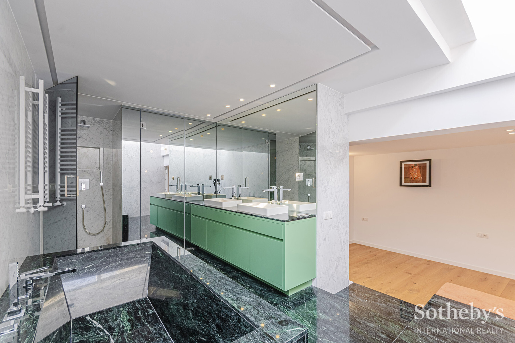  Unique penthouse in Rambla Catalunya: Sophistication and Elegance - 物件實景
