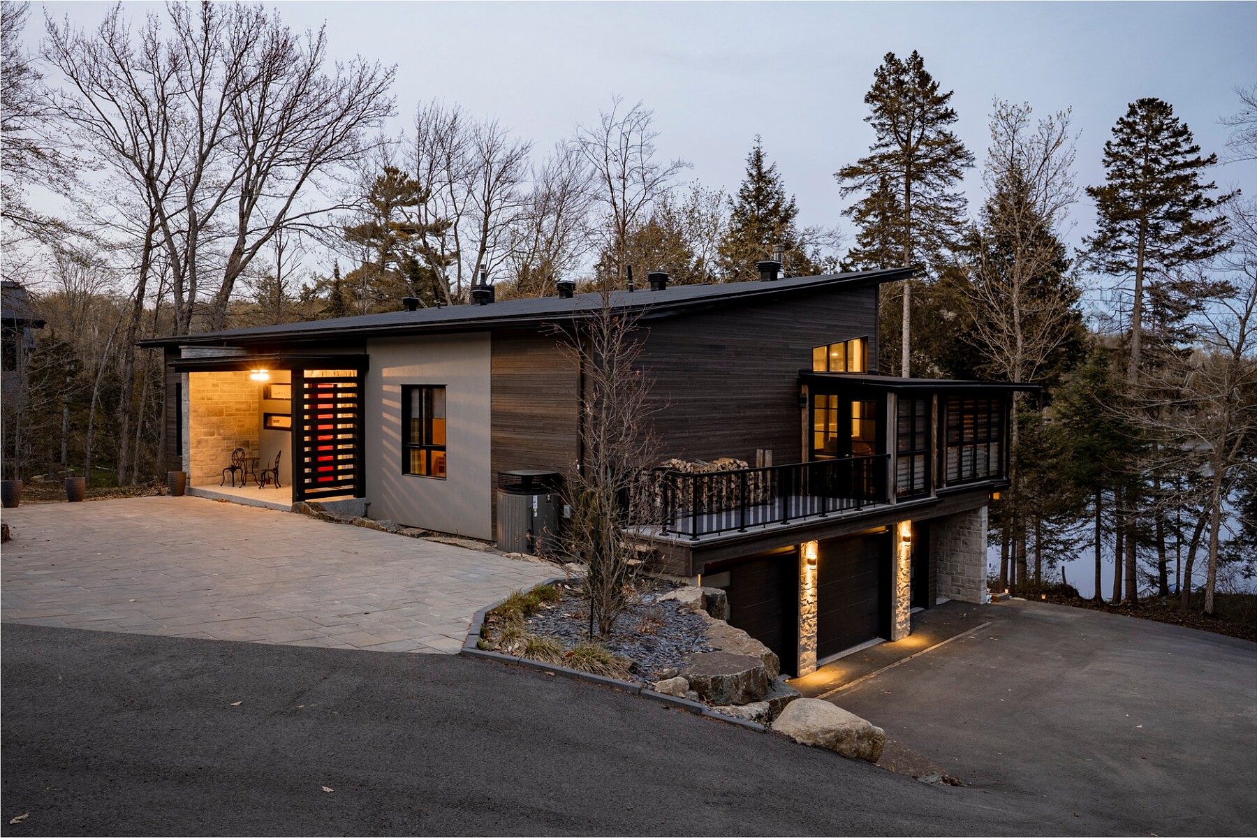  Saint-Sauveur, Quebec, Laurentides - 物件實景