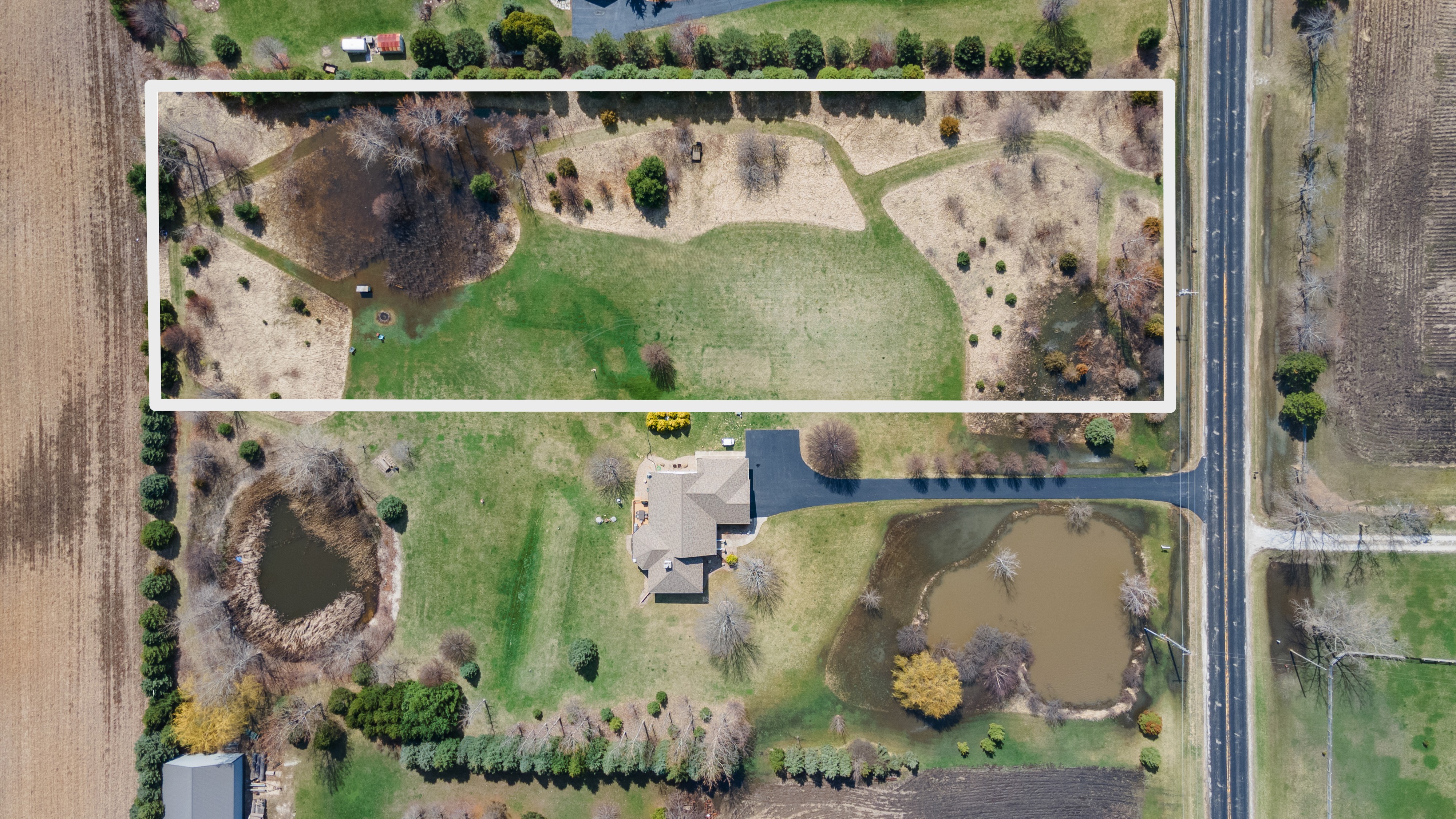  3-acres in union  grove - no hoa - 物件實景