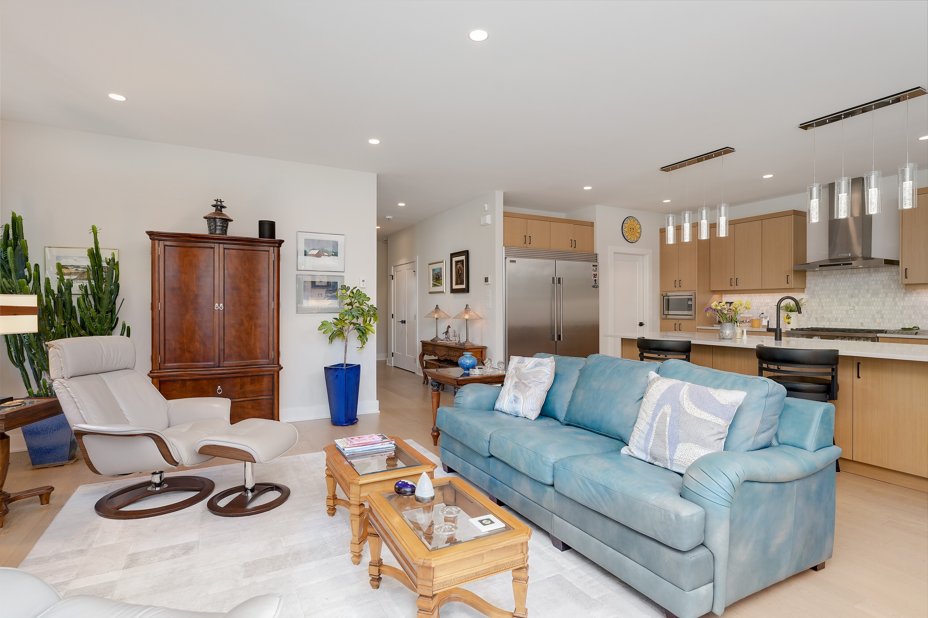  Executive Duplex Residence - 物件實景
