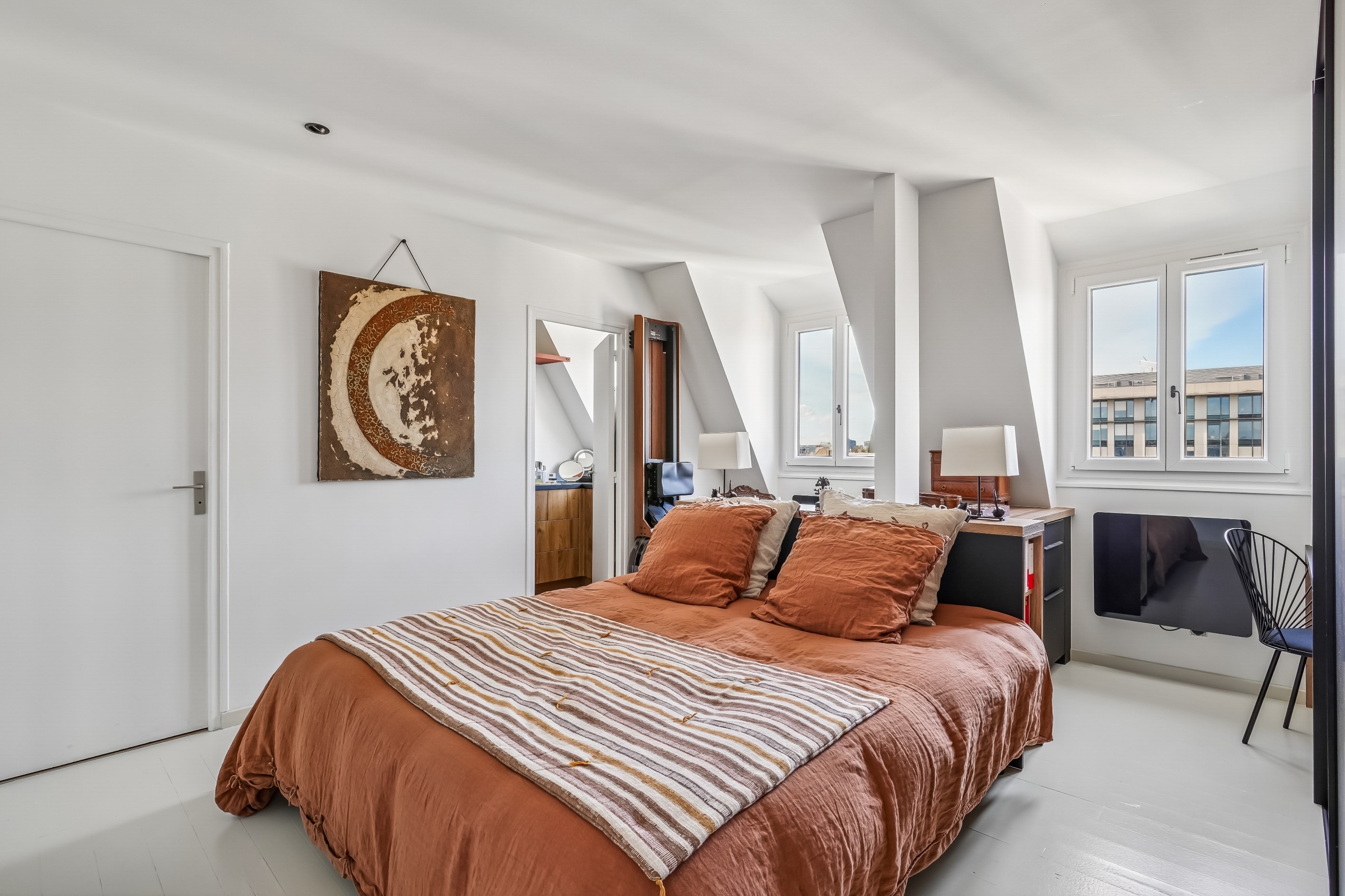  Neuilly-sur-Seine – Sablons – Top Floor - 物件實景