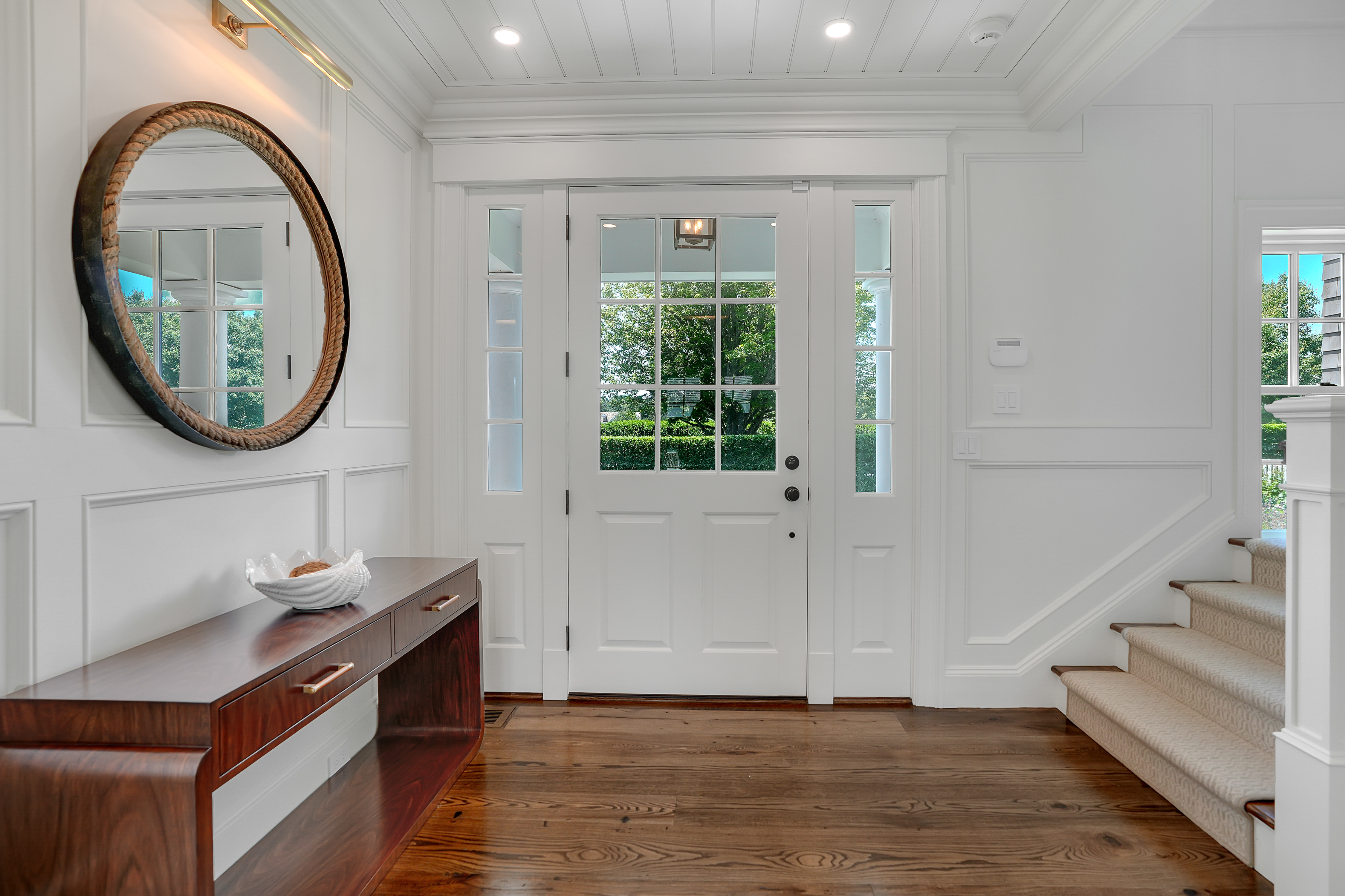  Sand Castle – Exquisite Coastal Retreat in Edgartown’s Field Club - 物件實景