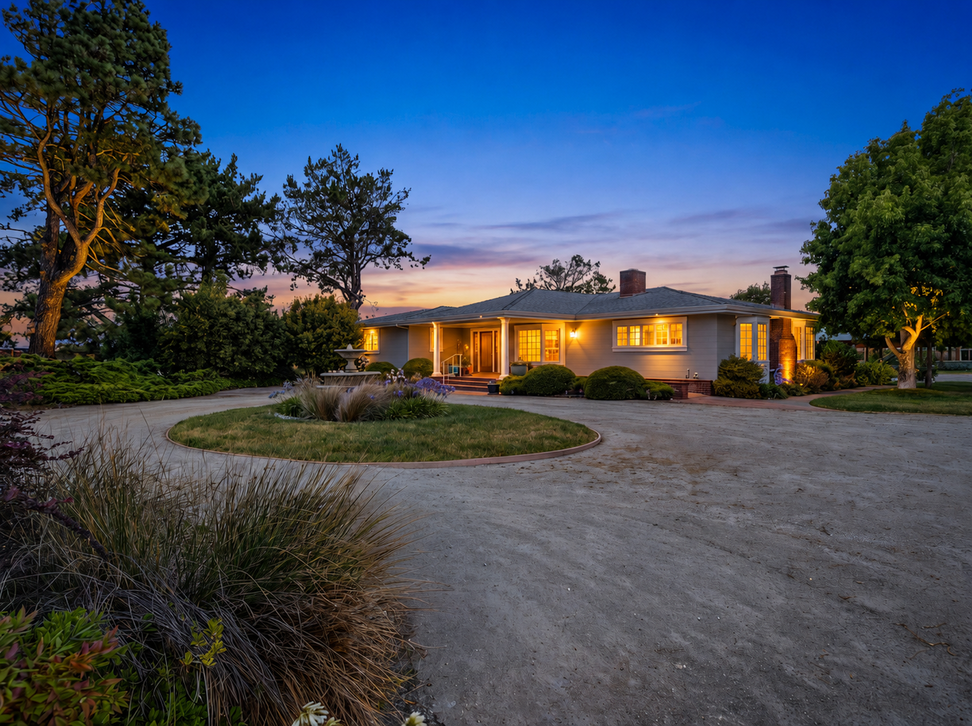  Sonoma Valley Vineyard Estate - 物件實景