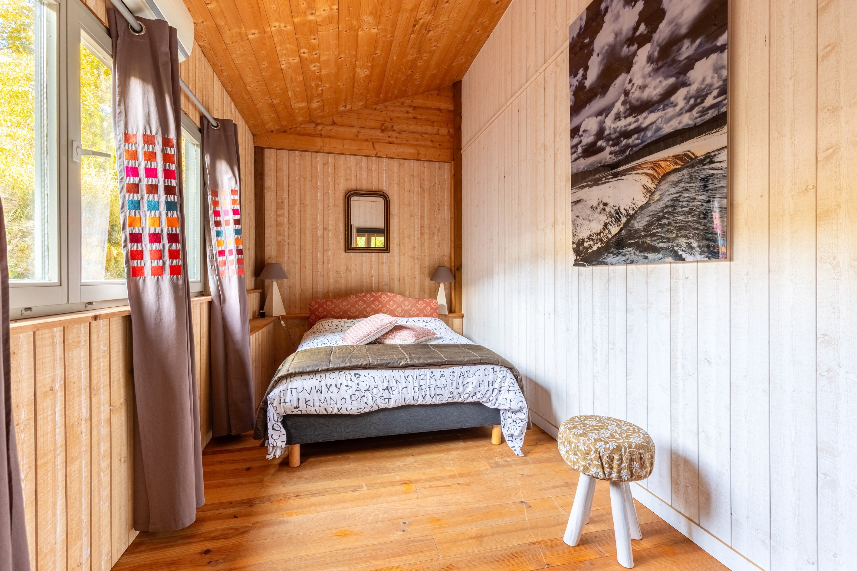  BISCARROSSE GOLF - MAGNIFICIENT WOODEN VILLA - 物件實景