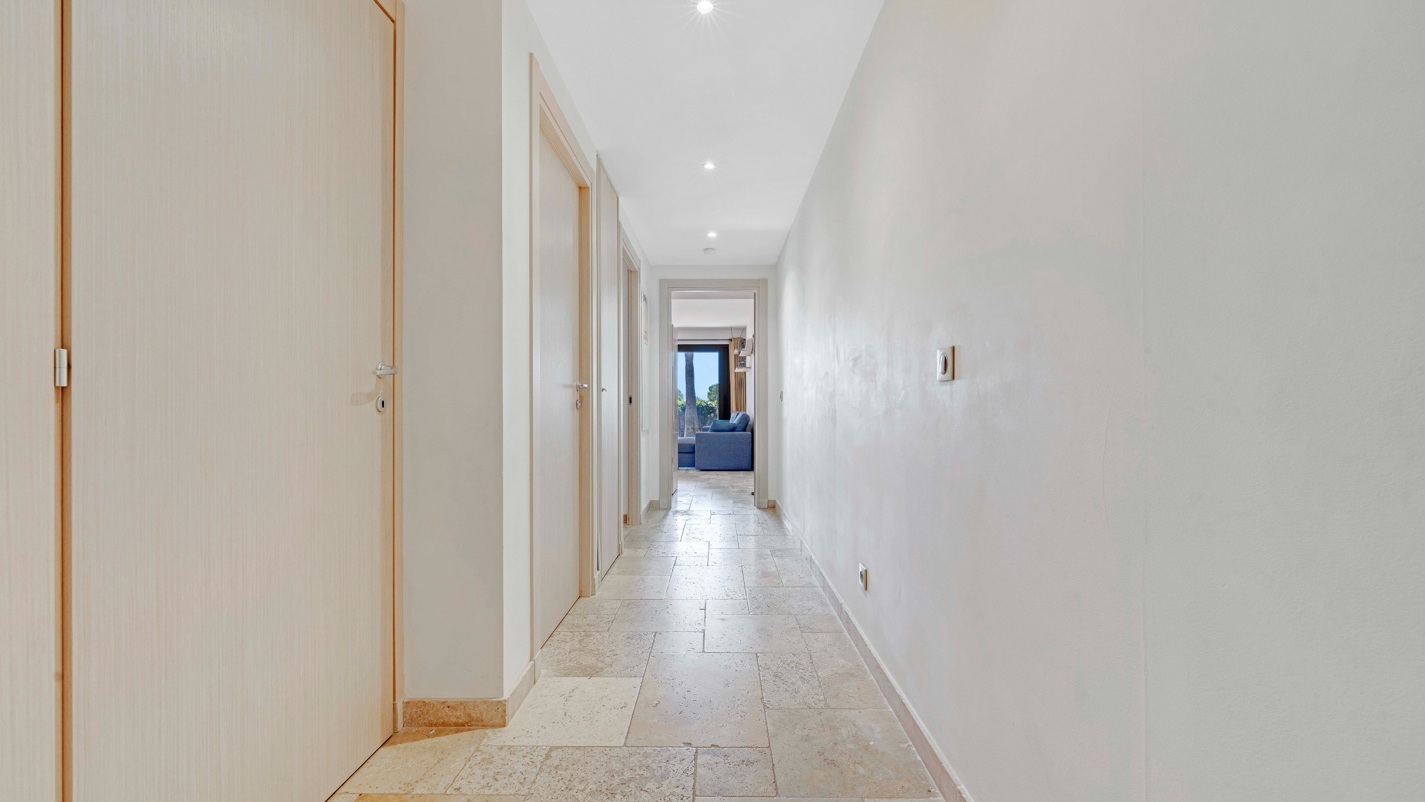  Les Issambres, garden-level 2-bedroom apartment, walking distance to the beach - 物件實景