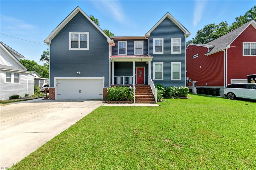 Hampton Va, Virginia, 23664, United States, 4 Bedrooms Bedrooms, ,3 BathroomsBathrooms,Residential,For Sale,1907566