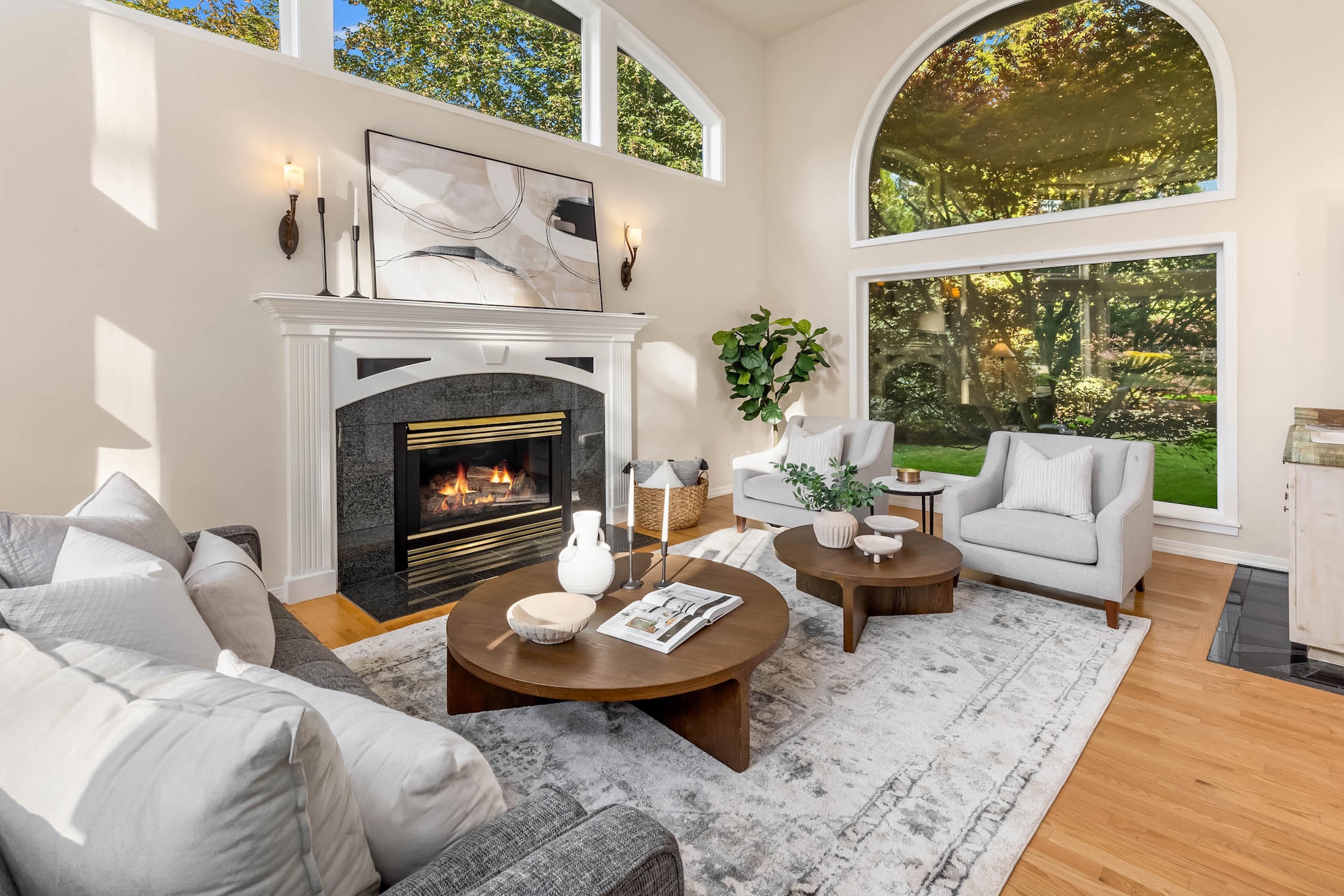  Craftsman Retreat in Sutton Place - 物件實景