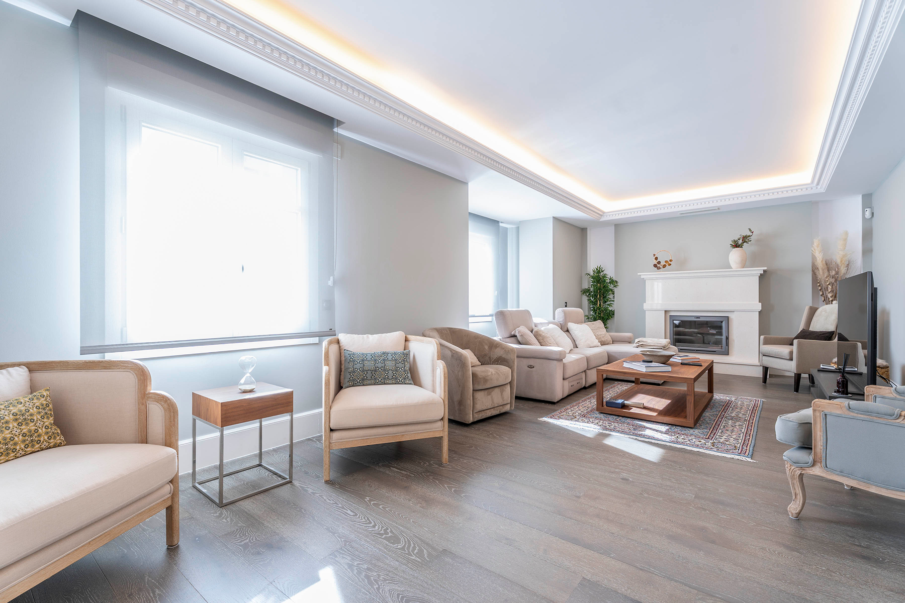  Exclusive flat in Serrano, Madrid - 物件實景