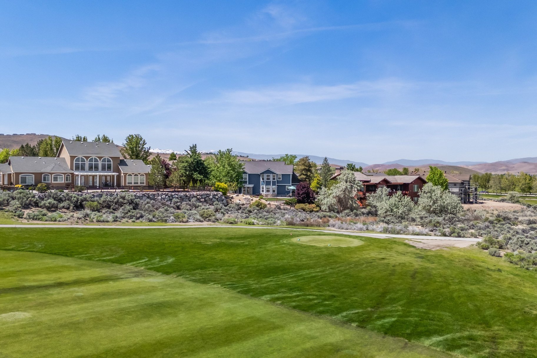  Private Fairway Retreat in Wingfield Springs - 物件實景