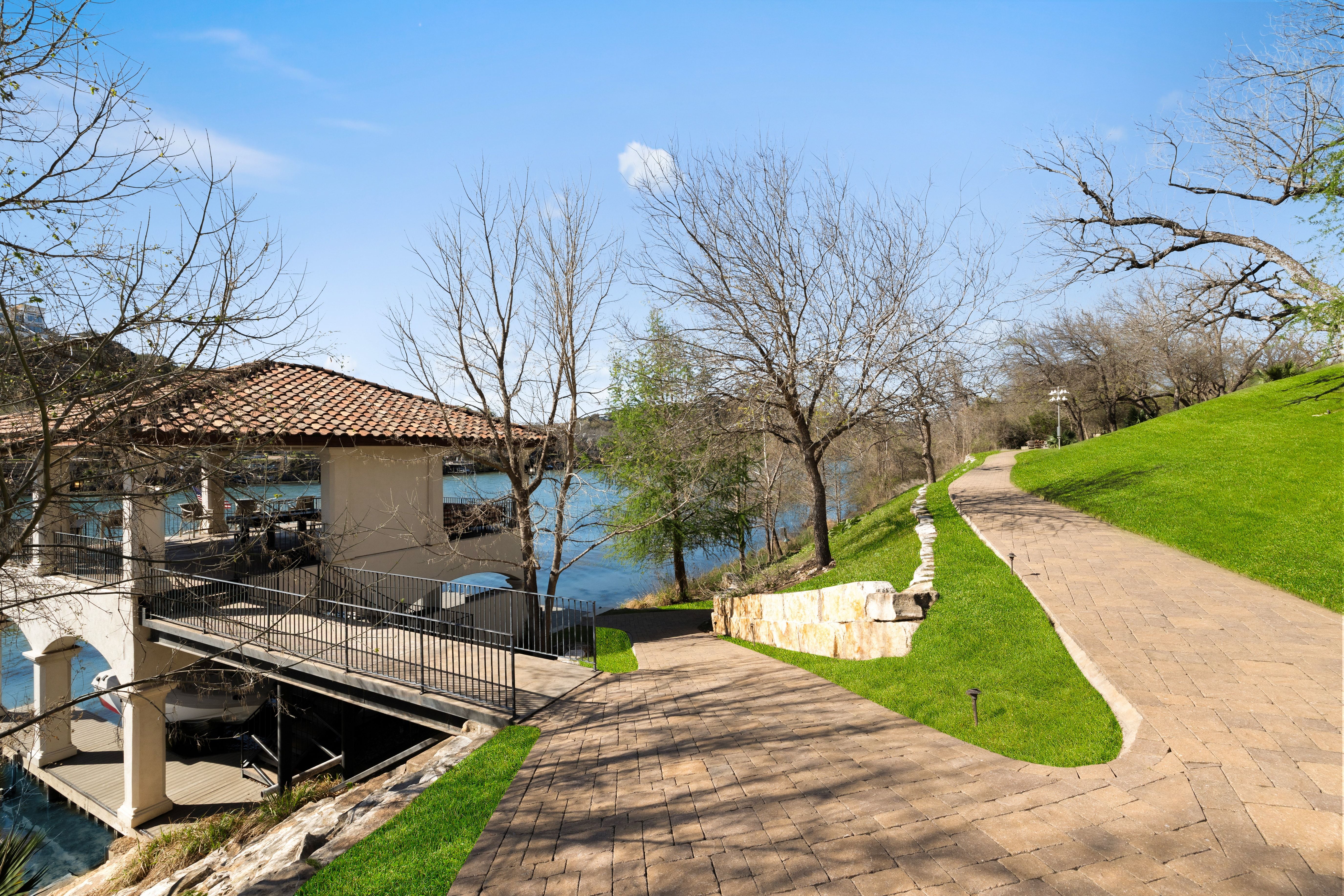  Butterfly Beach on Lake Austin - 物件實景