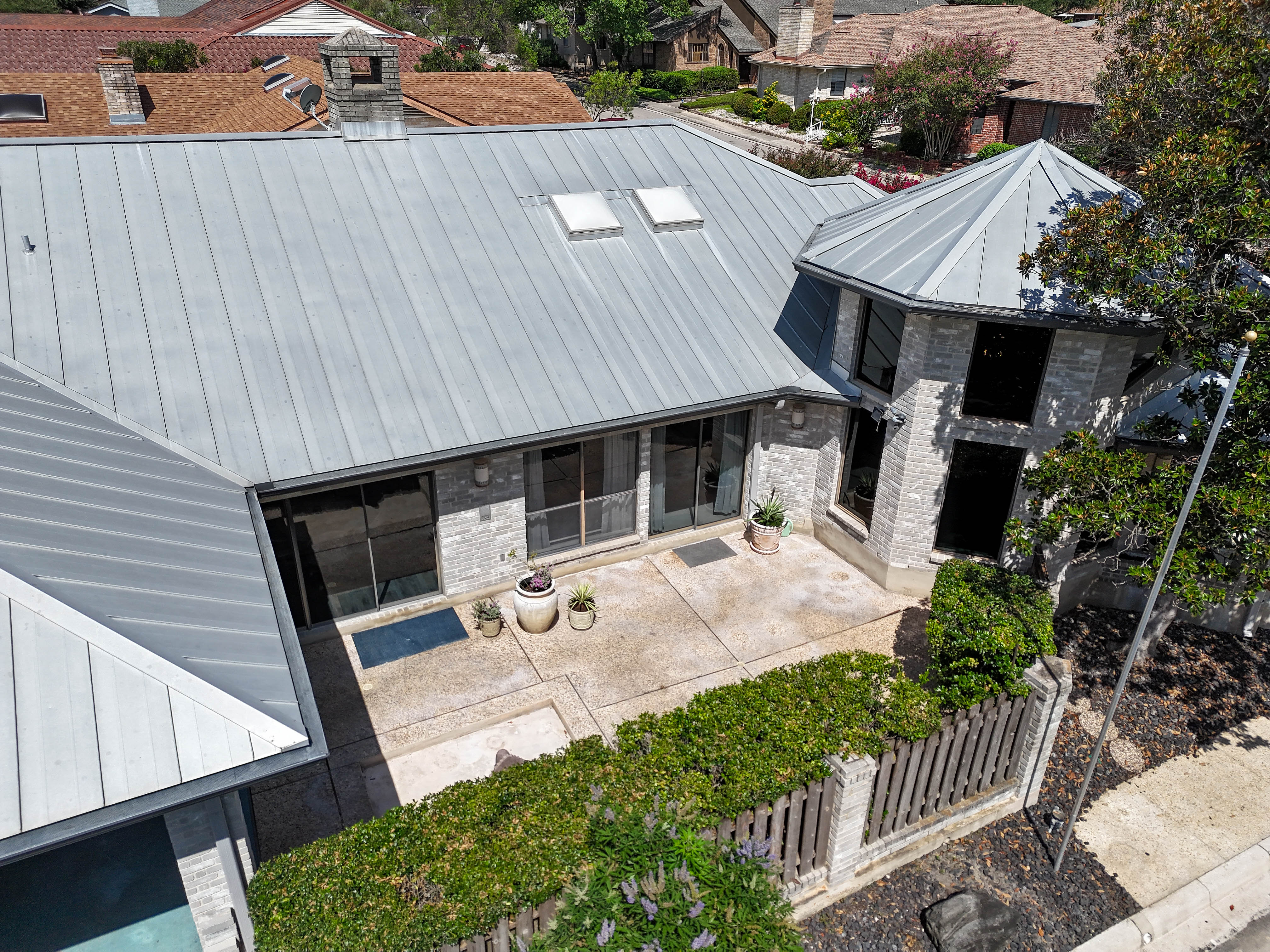  Custom Garden Home in Desirable Windcrest - 物件實景