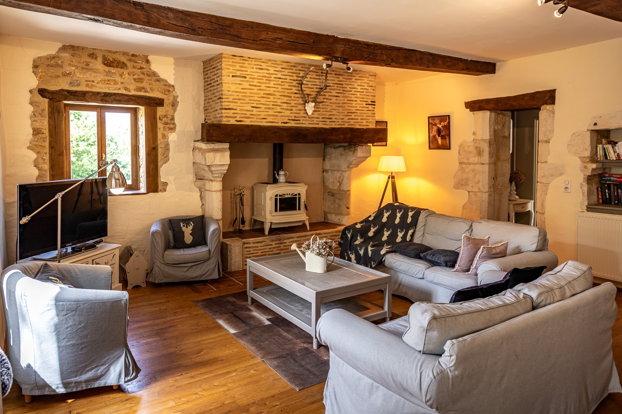  Exceptional Charming Property in the Périgord Vert - 物件實景