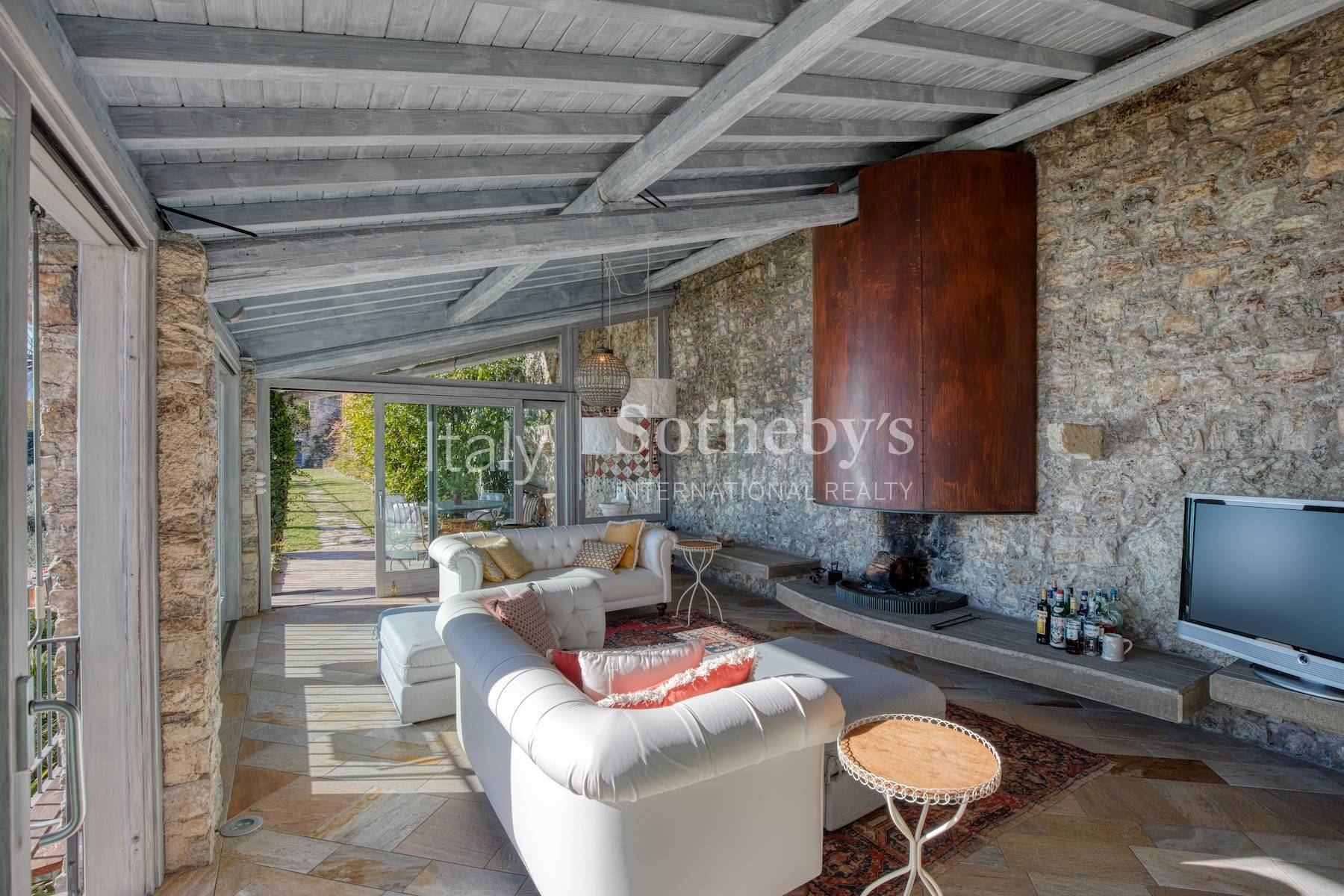  Exclusive lemon house with a picturesque view of Lake Garda - 物件實景