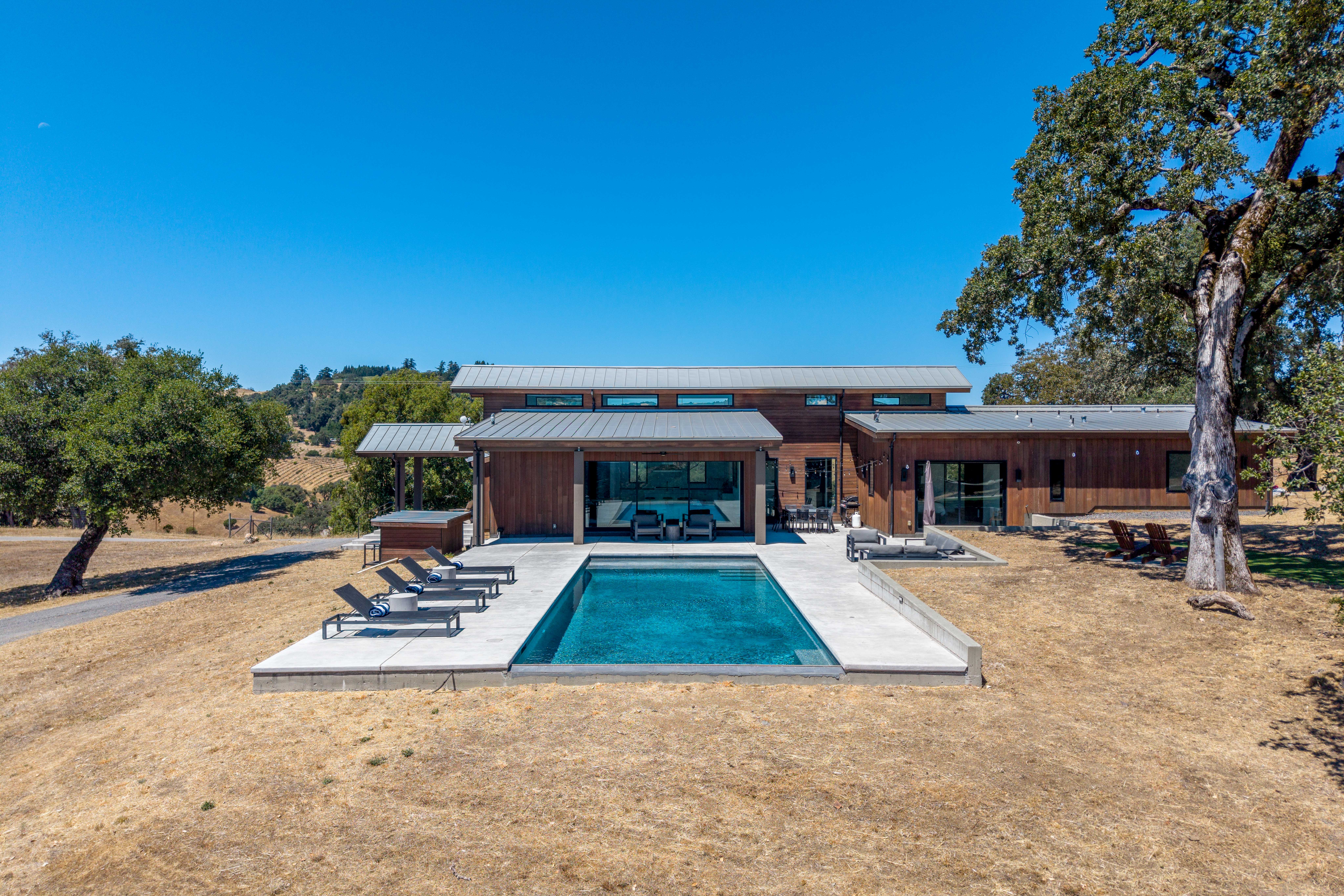  18115 Highlands Ridge Road, Yorkville, CA 95494 - 物件實景