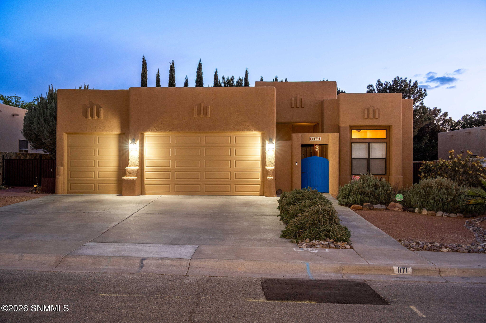 Warm Springs Ln, Las Cruces, NM 88011