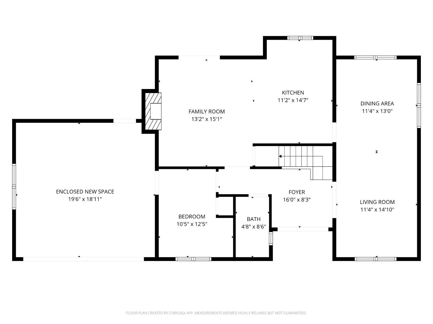 Madera, California, 93637, United States, 4 Bedrooms Bedrooms, ,3 BathroomsBathrooms,Residential,For Sale,1981188