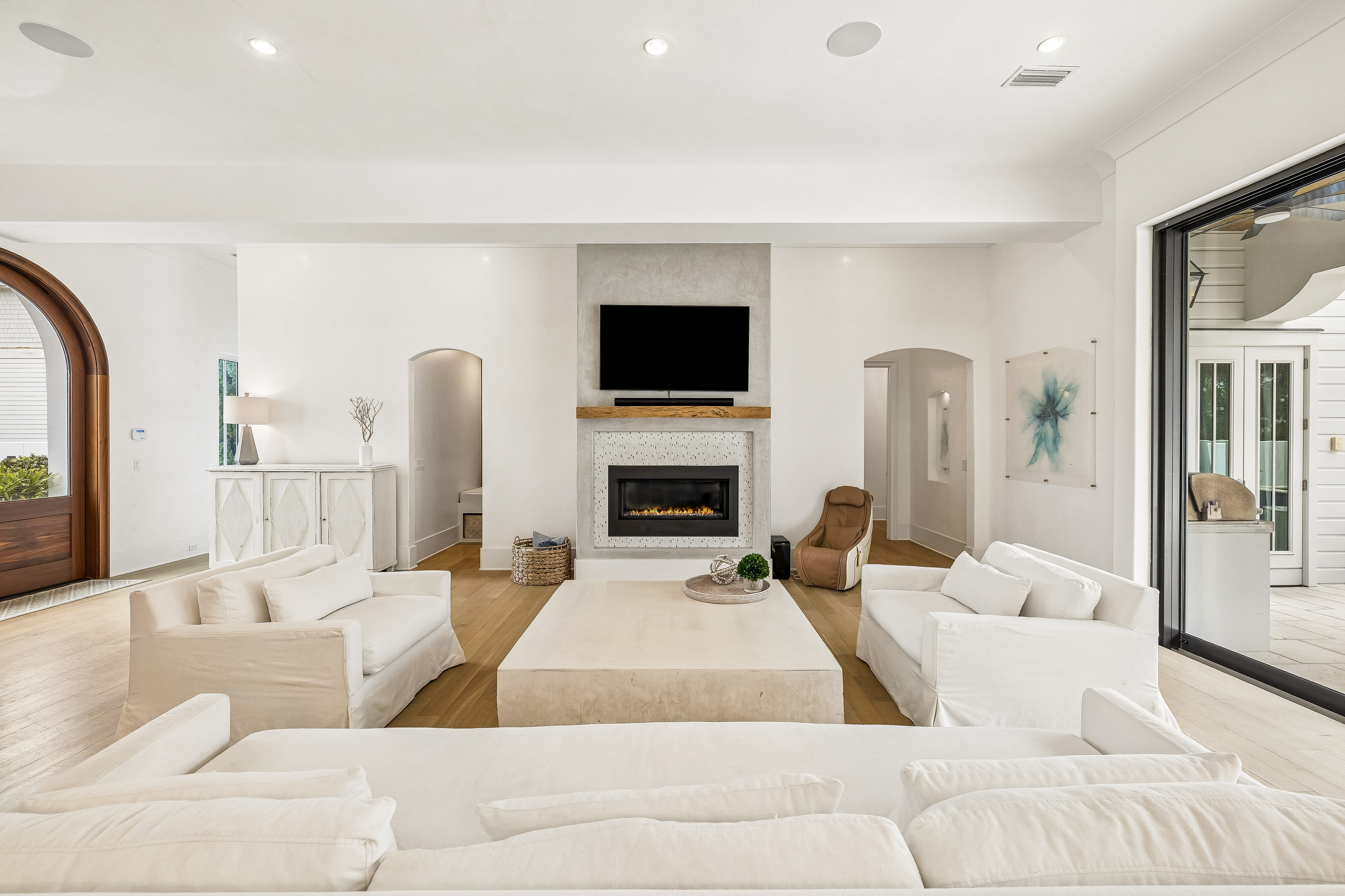  Spacious Coastal Residence with Pool & Gulf Views - 物件實景