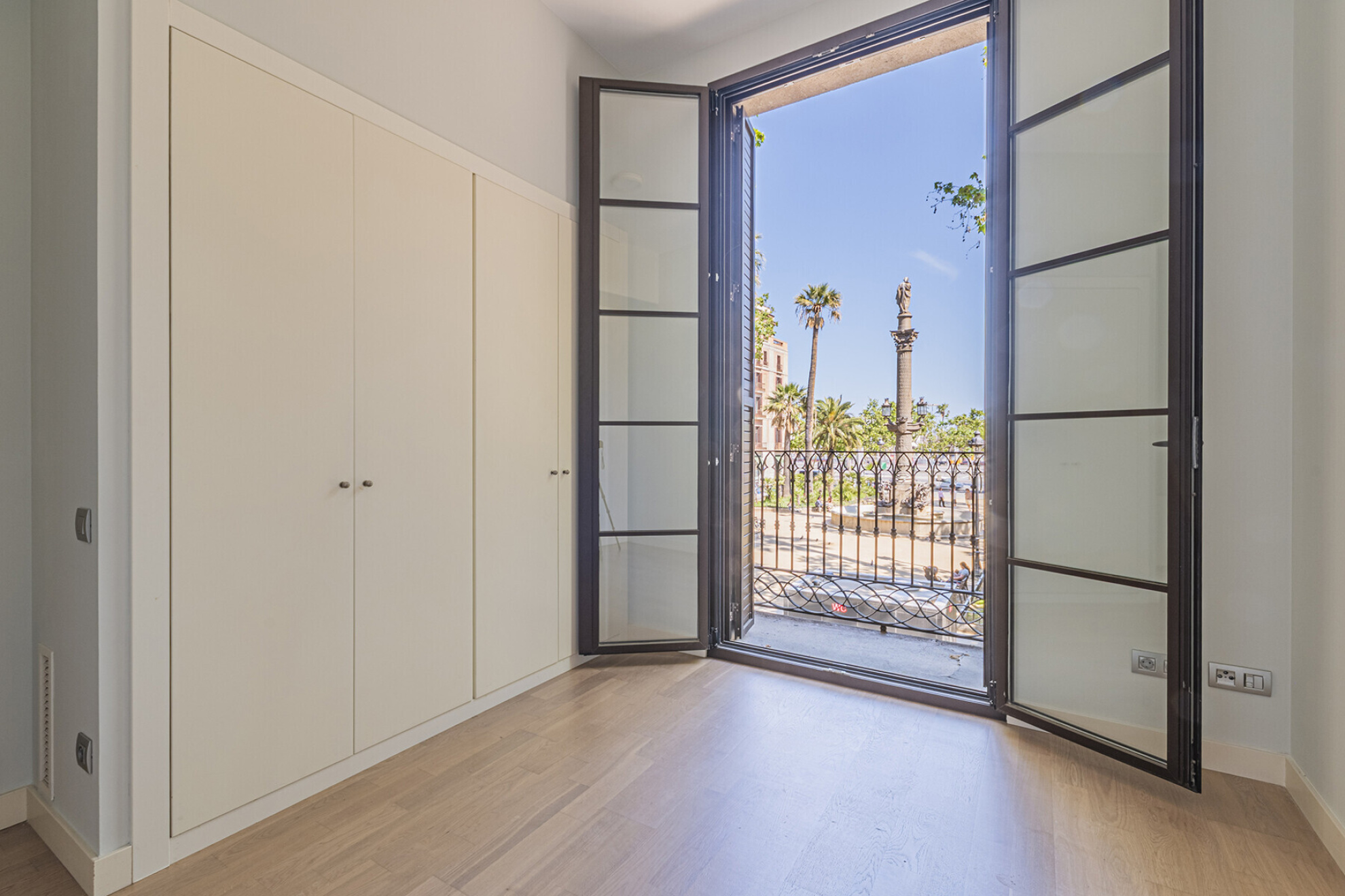  Apartment with pool, parking and harbor views in the Gothic Quarter - 物件實景
